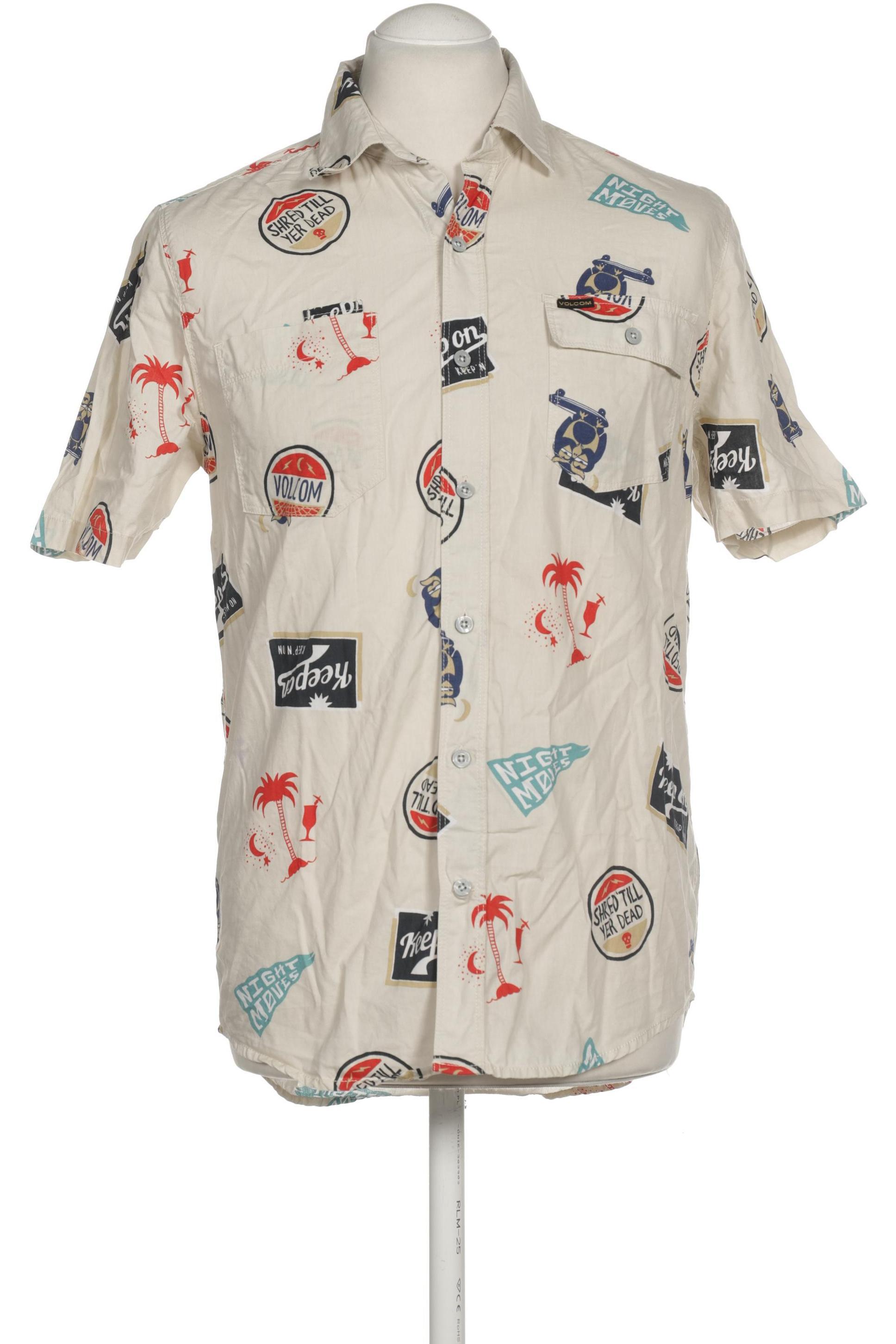 Thumbnail - Volcom Herren Hemd, beige, Gr.
