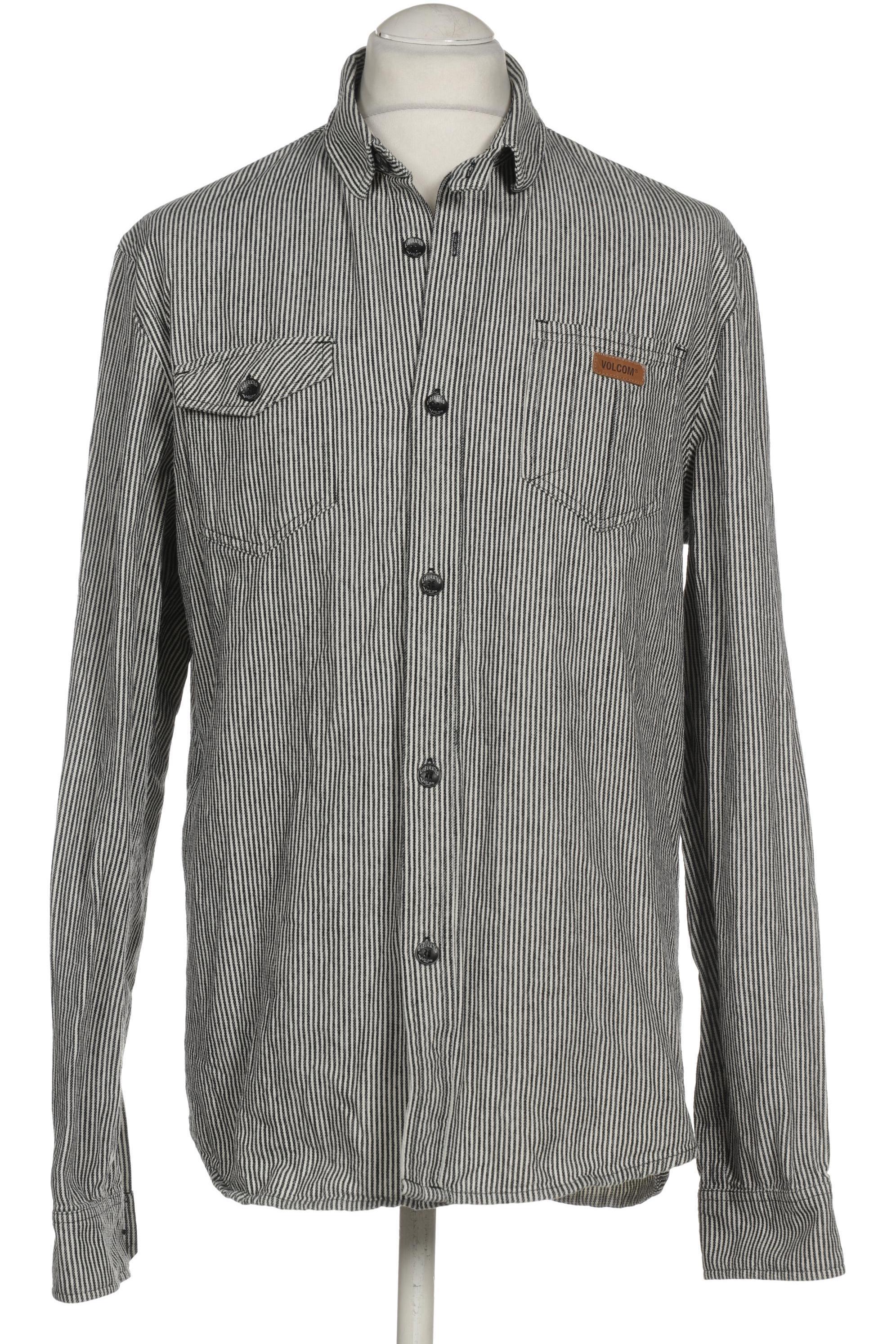 

Volcom Herren Hemd, grau, Gr.