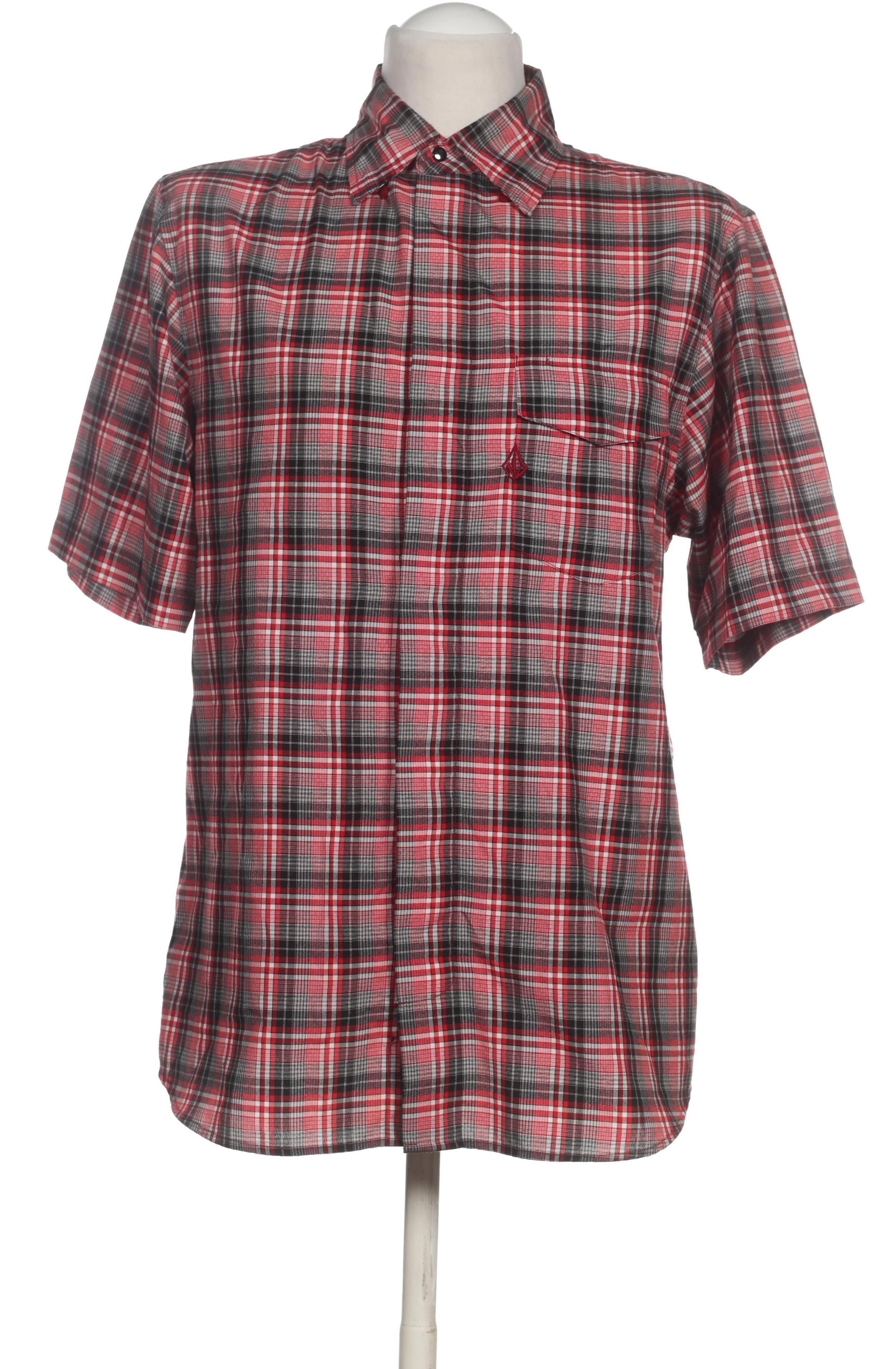 Thumbnail - Volcom Herren Hemd, rot, Gr.