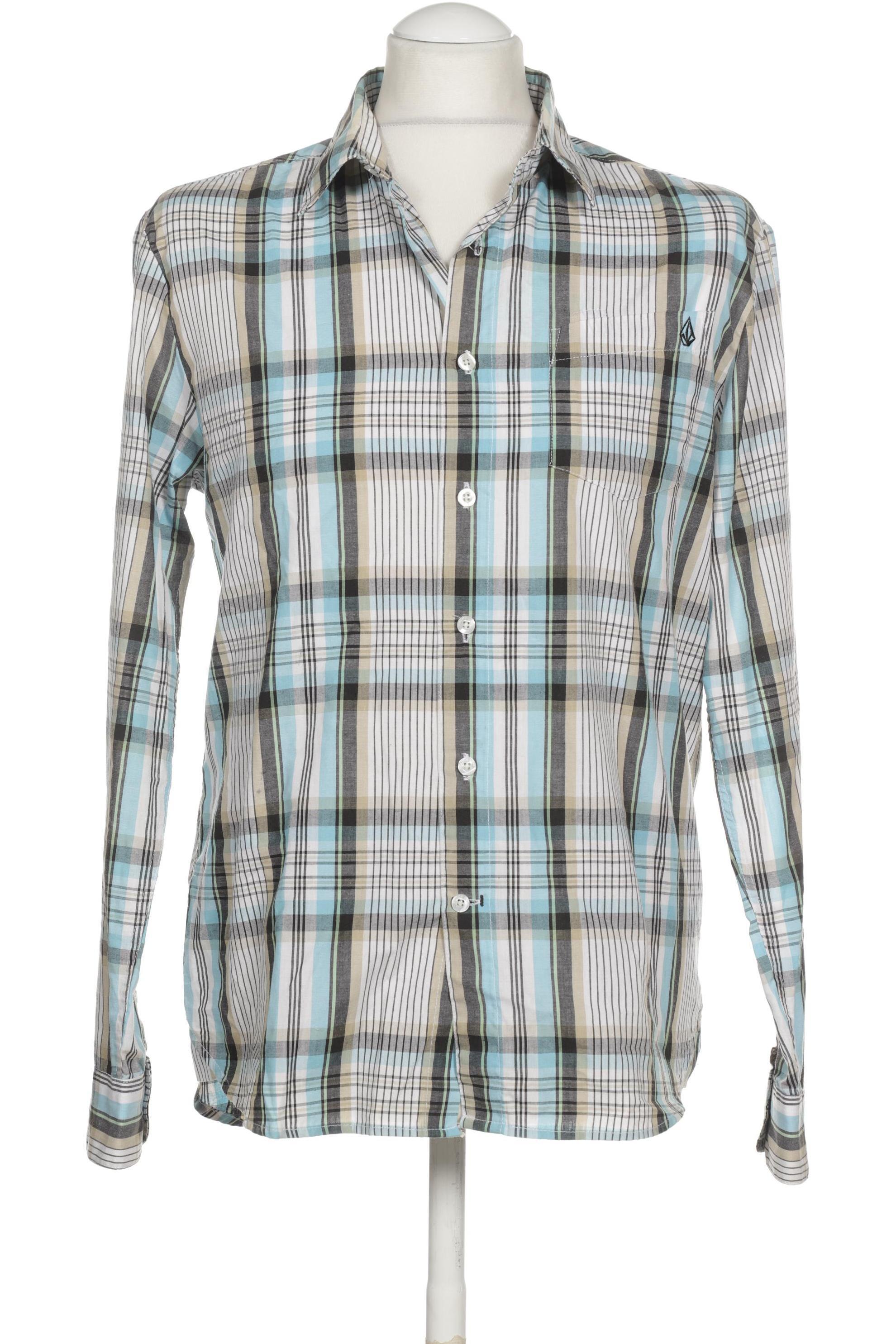 Thumbnail - Volcom Herren Hemd, blau, Gr.