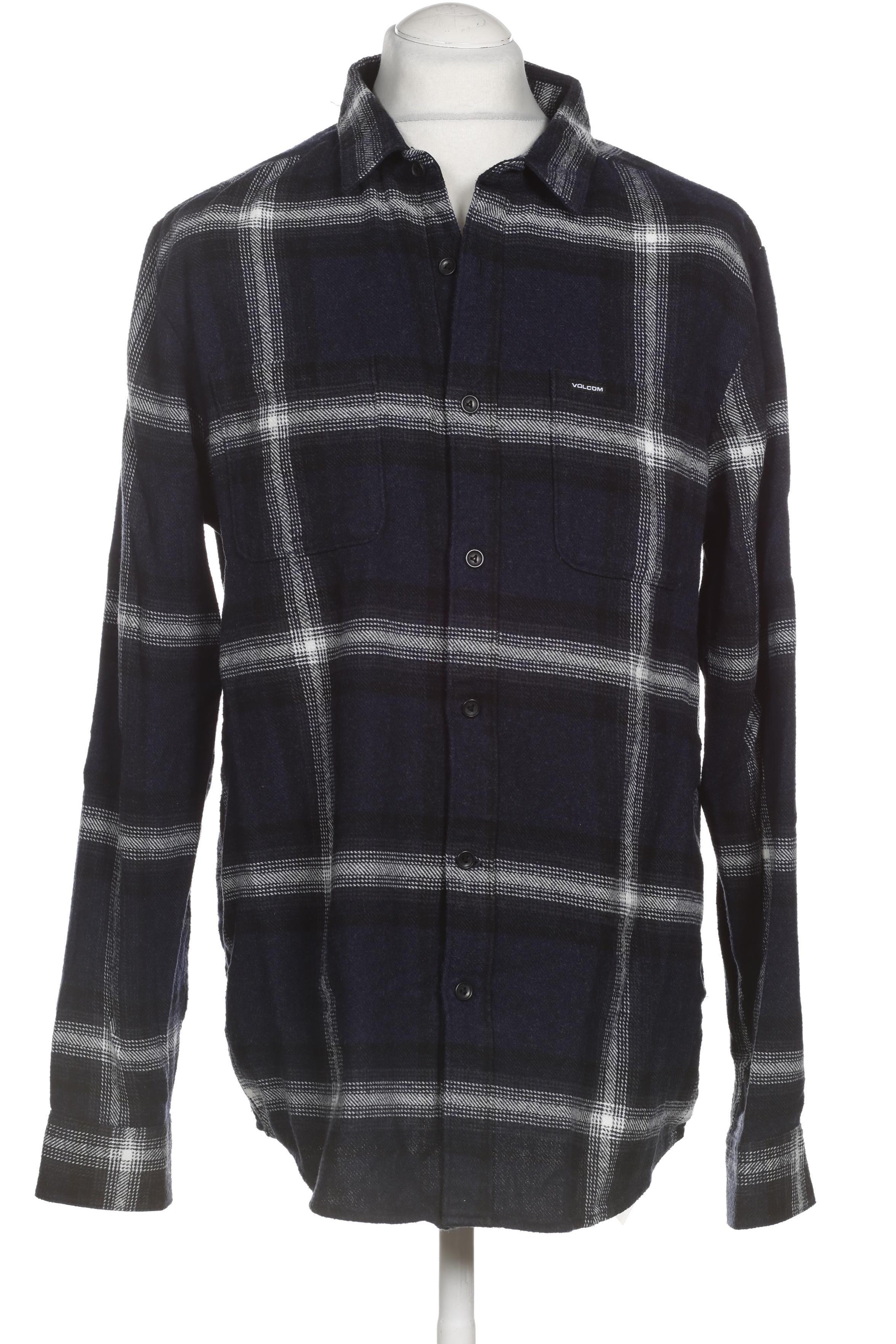 Thumbnail - Volcom Herren Hemd, blau, Gr.