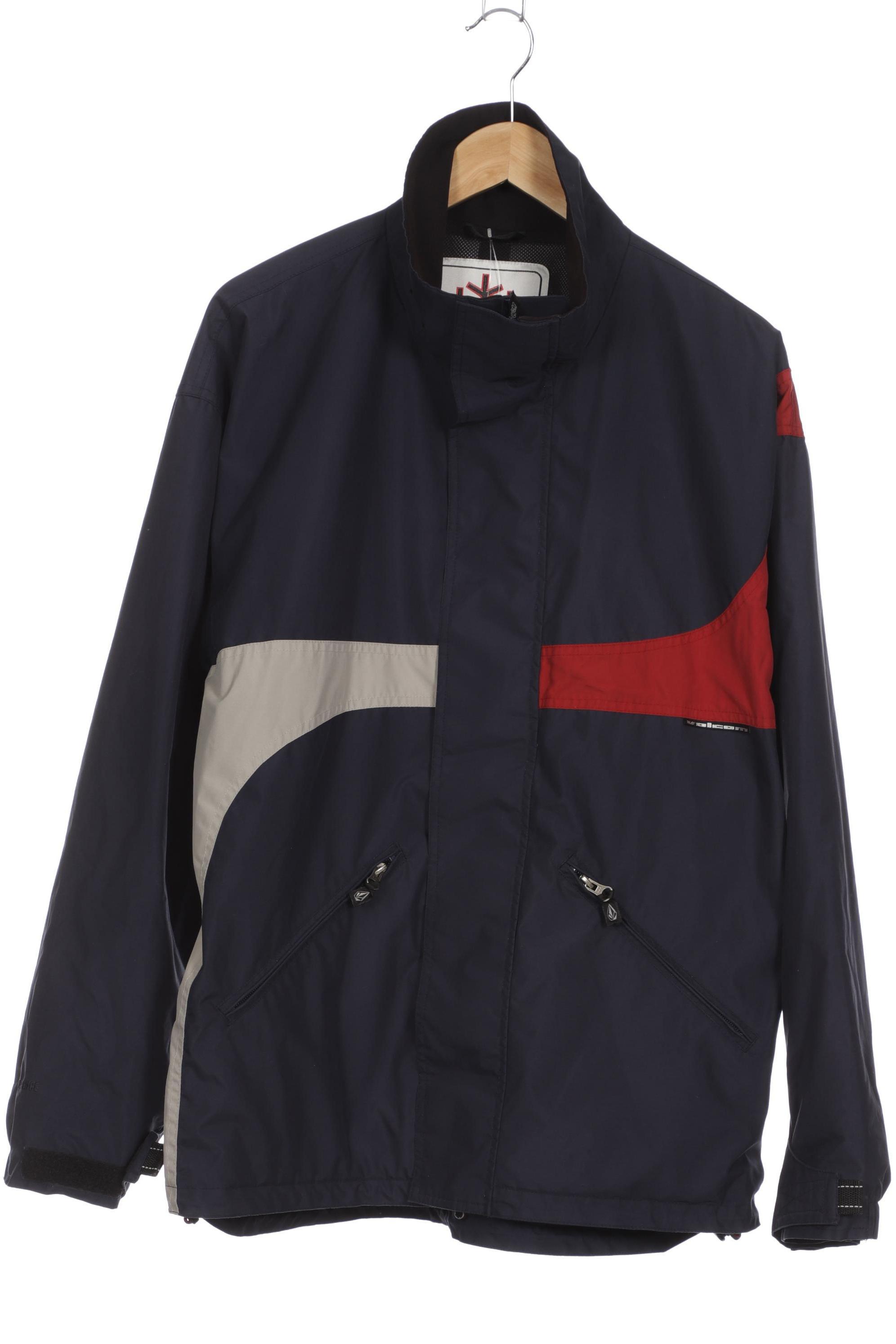 

Volcom Herren Jacke, blau, Gr.