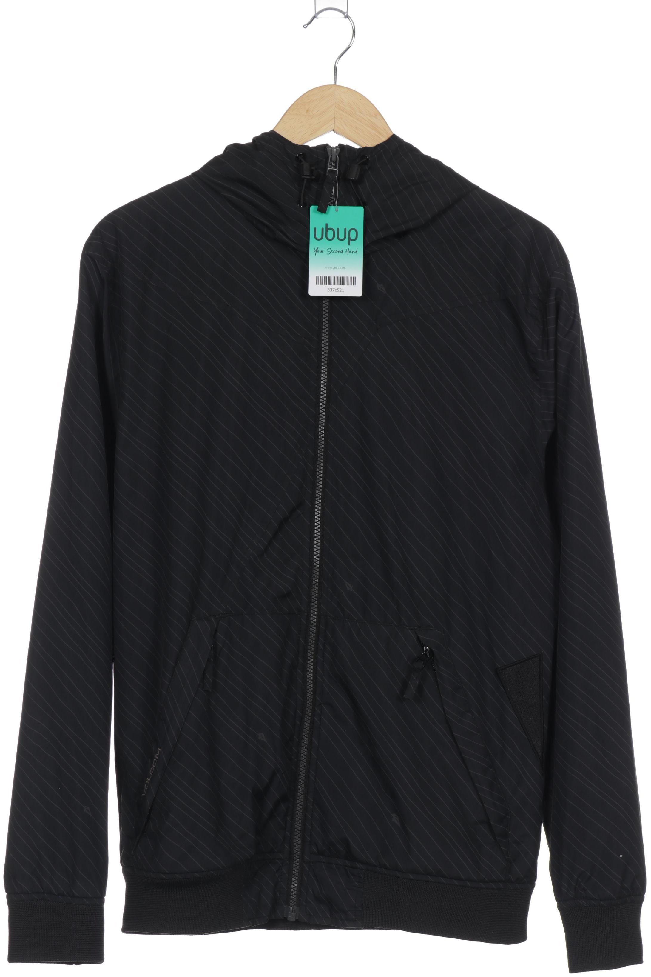 

Volcom Herren Jacke, schwarz, Gr.