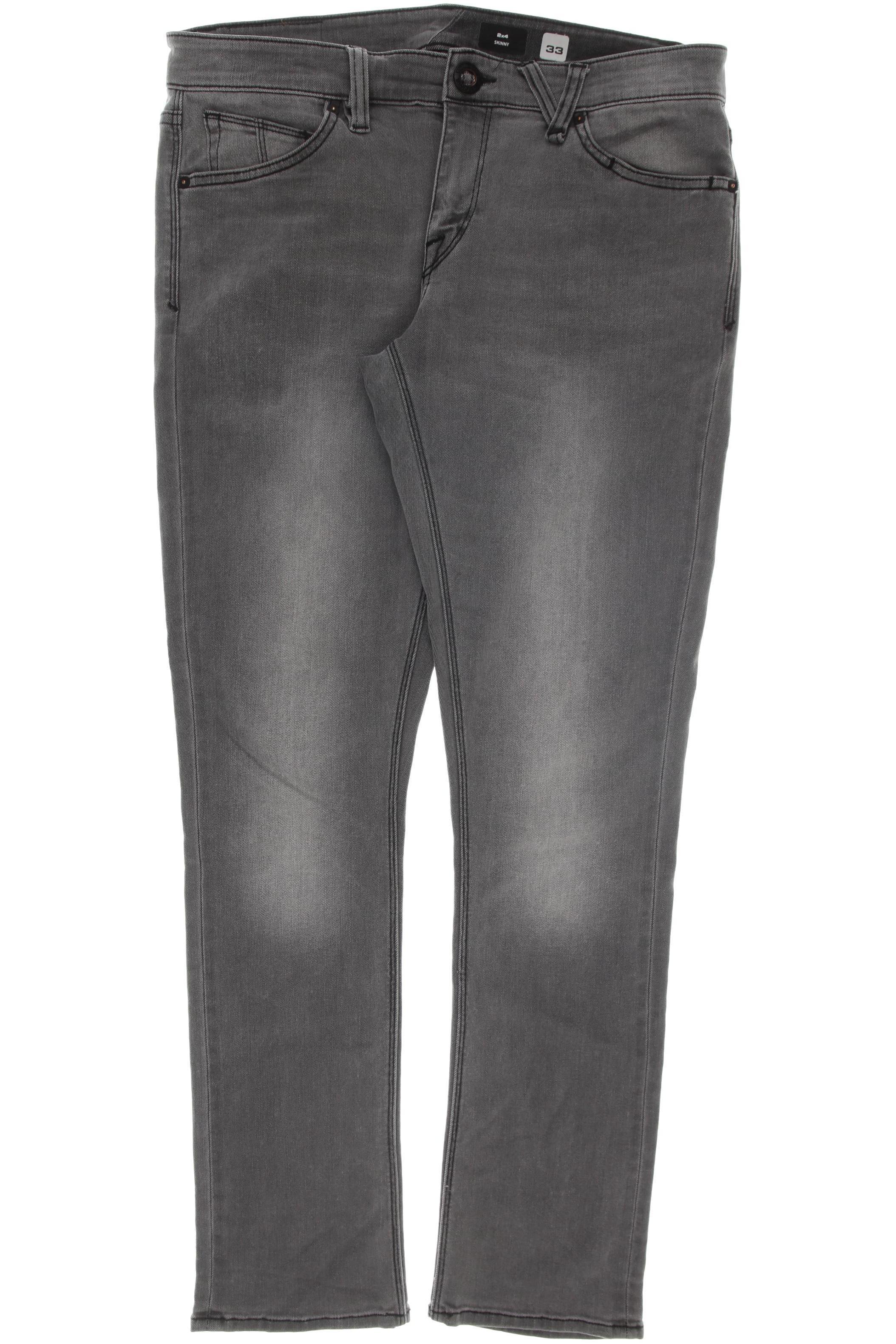 

Volcom Herren Jeans, grau, Gr. 33