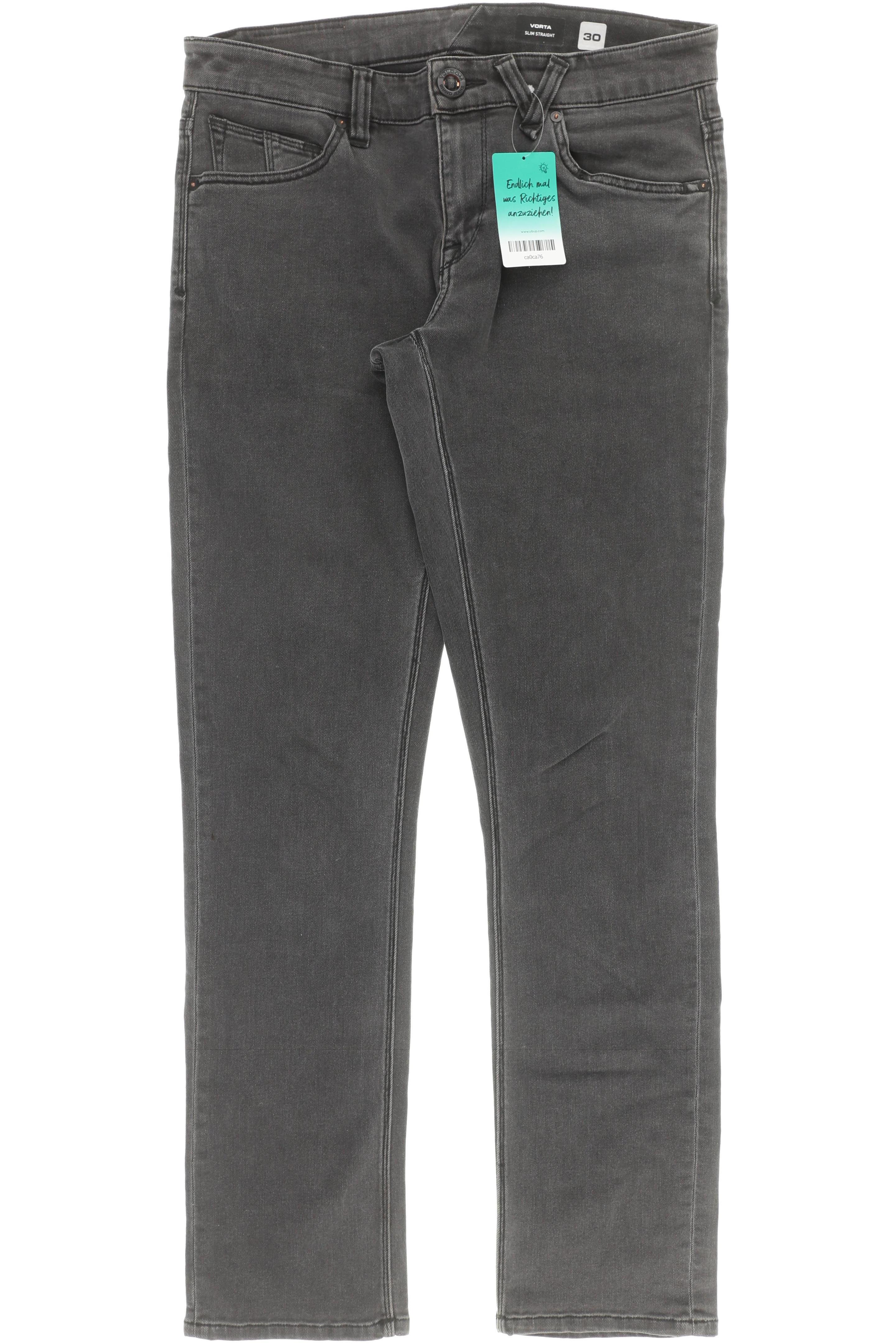 Thumbnail - Volcom Herren Jeans, schwarz, Gr. 30