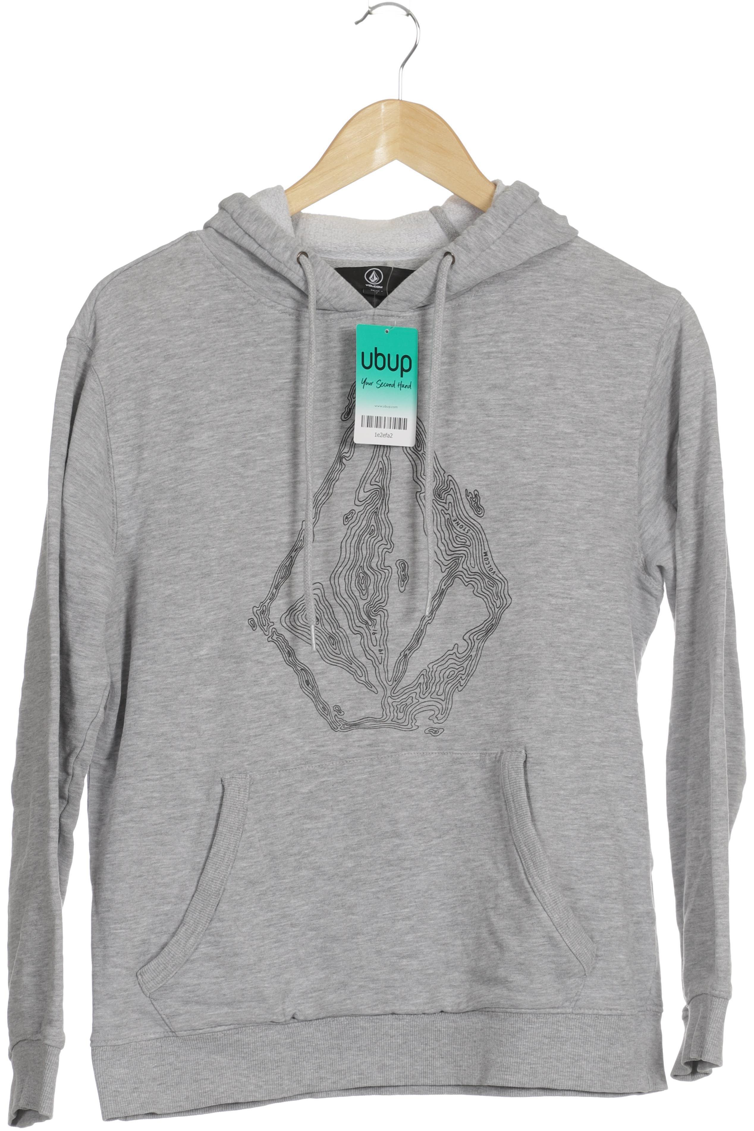 

Volcom Herren Kapuzenpullover, grau, Gr.