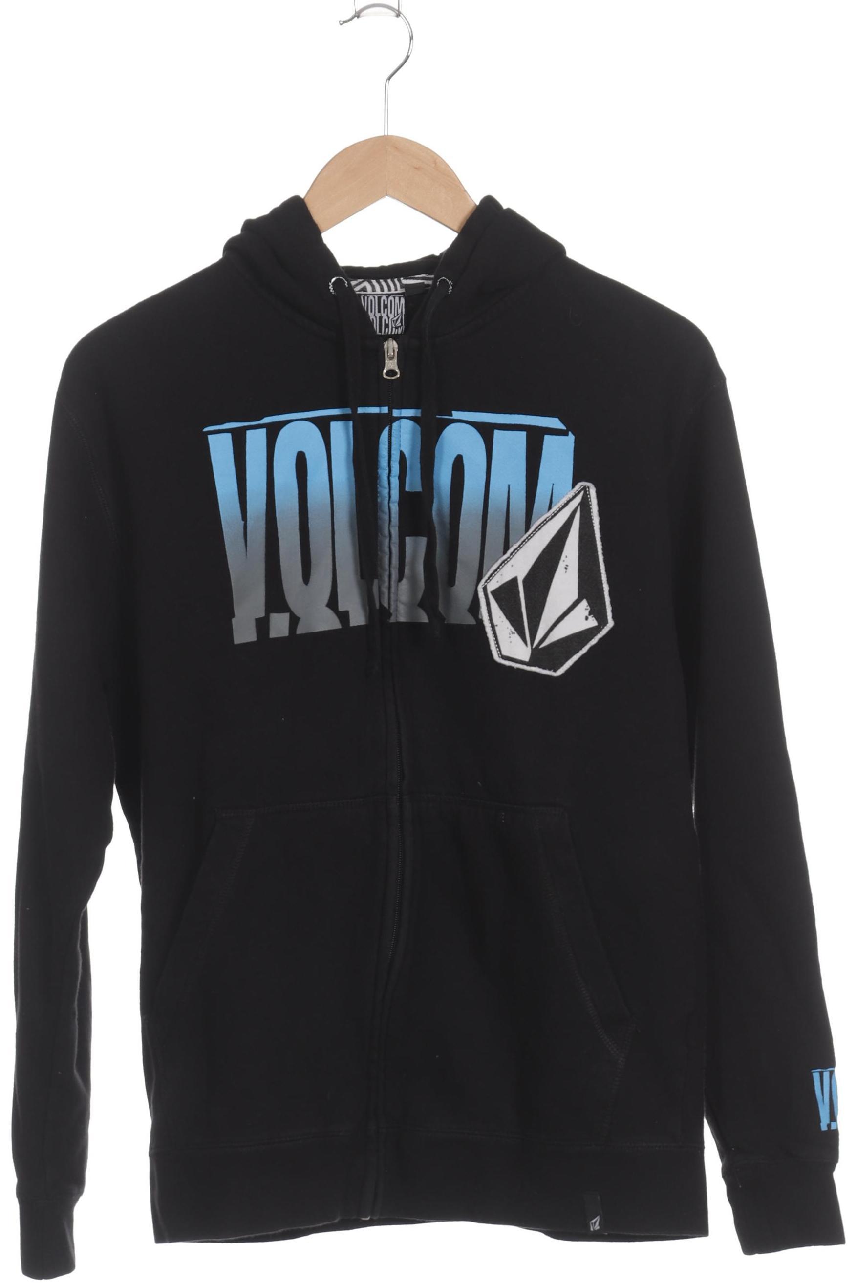 Thumbnail - Volcom Herren Kapuzenpullover, schwarz, Gr.