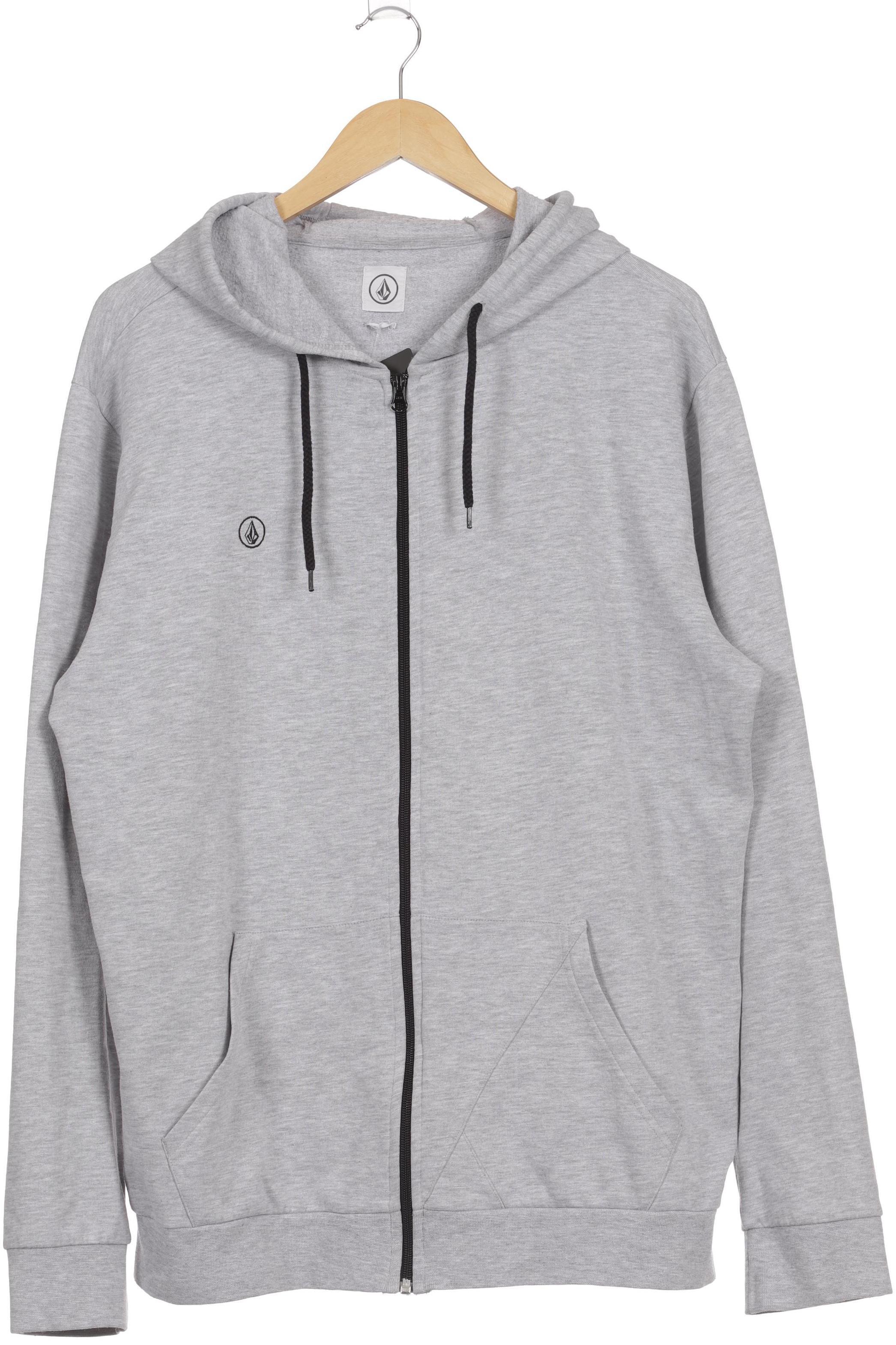 

Volcom Herren Kapuzenpullover, grau, Gr.