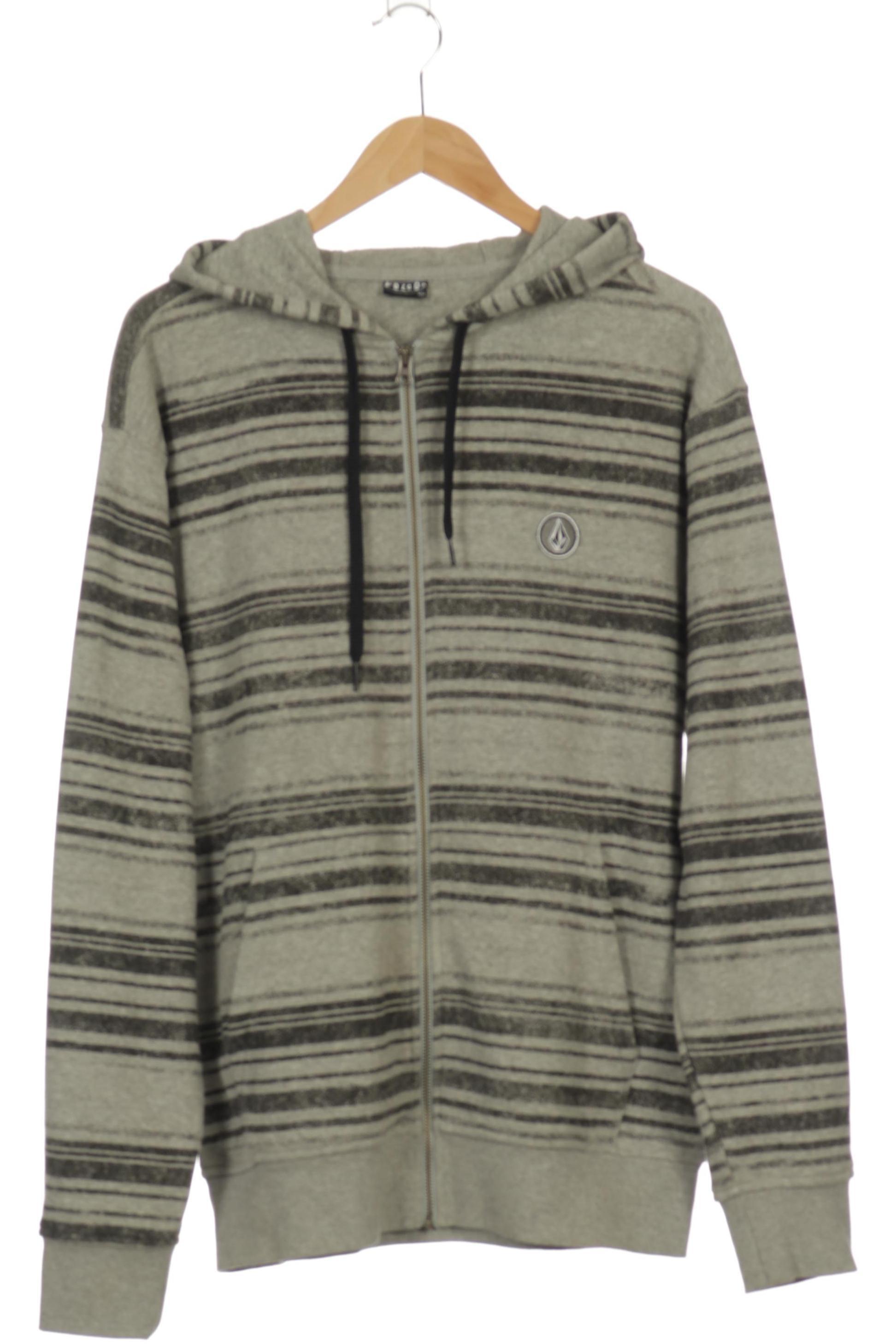 

Volcom Herren Kapuzenpullover, grau, Gr.