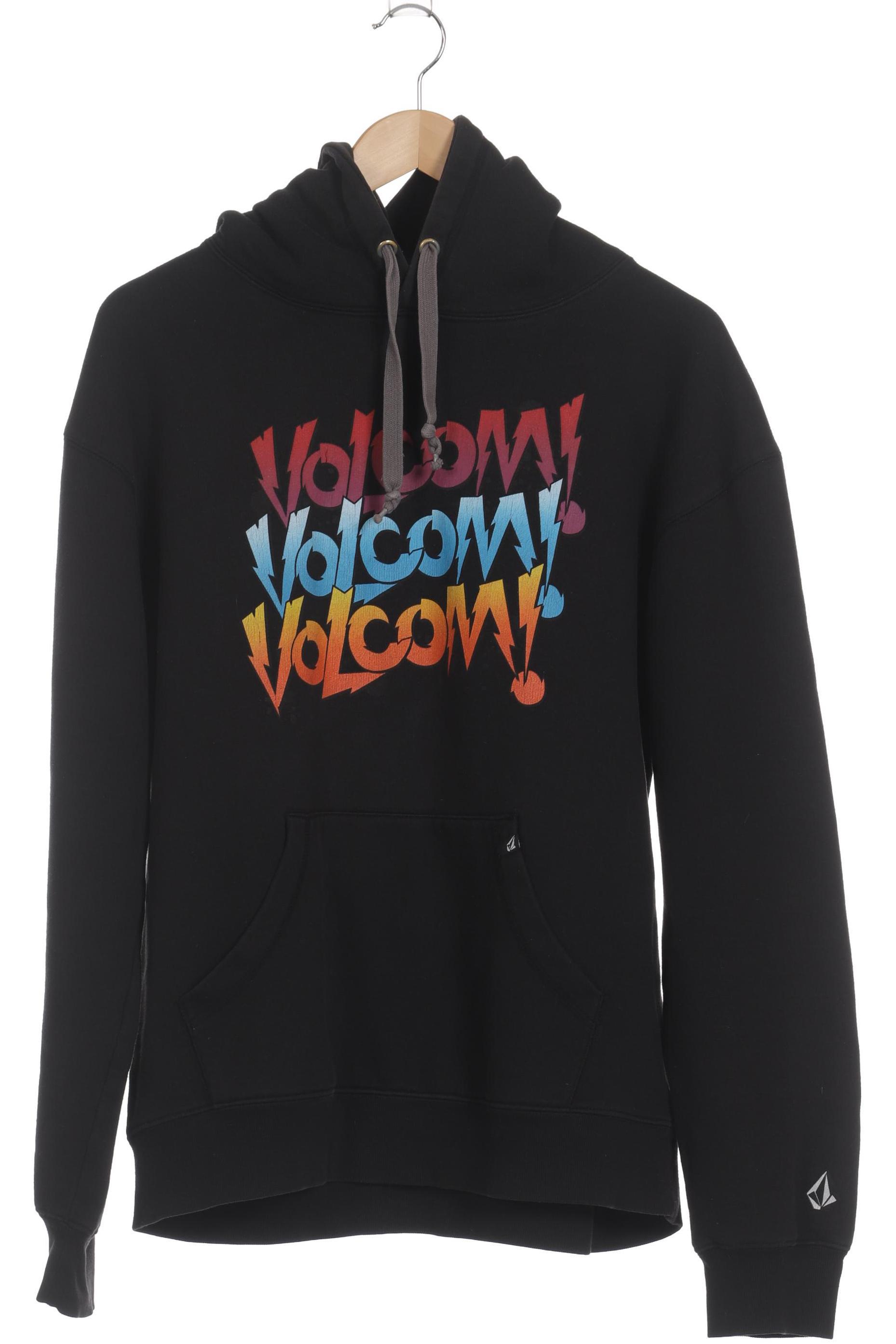 

Volcom Herren Kapuzenpullover, schwarz, Gr.