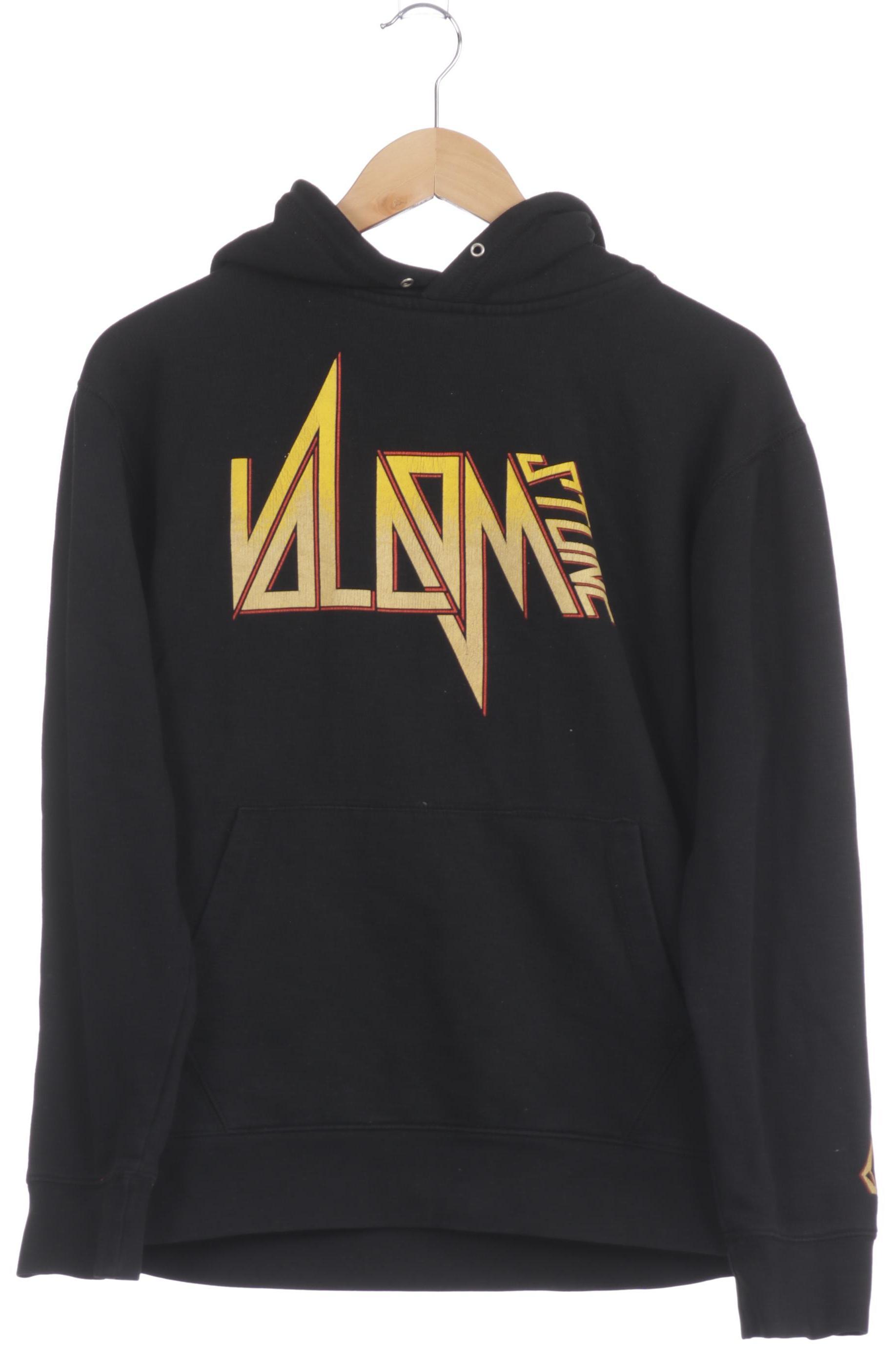 Thumbnail - Volcom Herren Kapuzenpullover, schwarz, Gr.