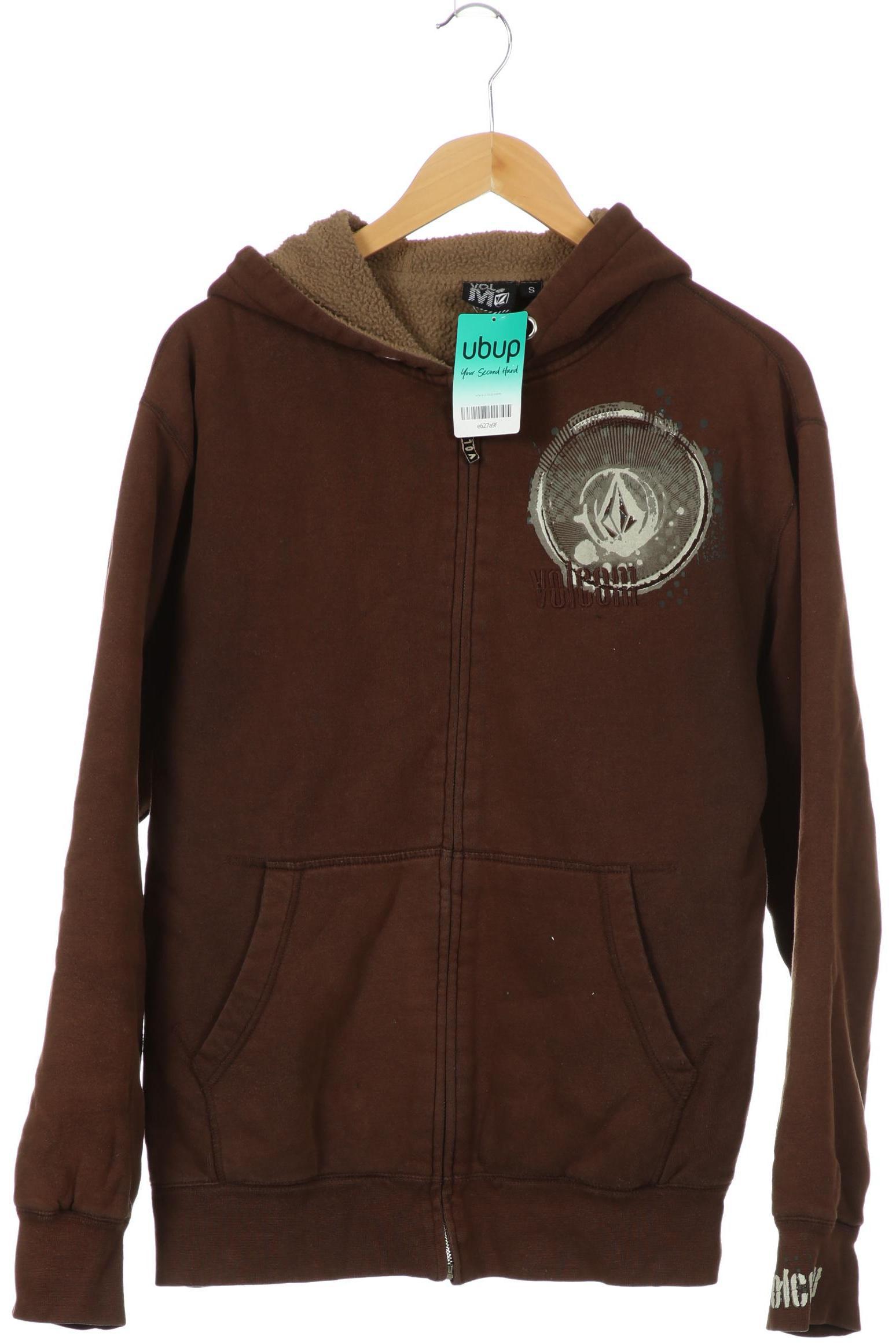 Thumbnail - Volcom Herren Kapuzenpullover, braun, Gr.