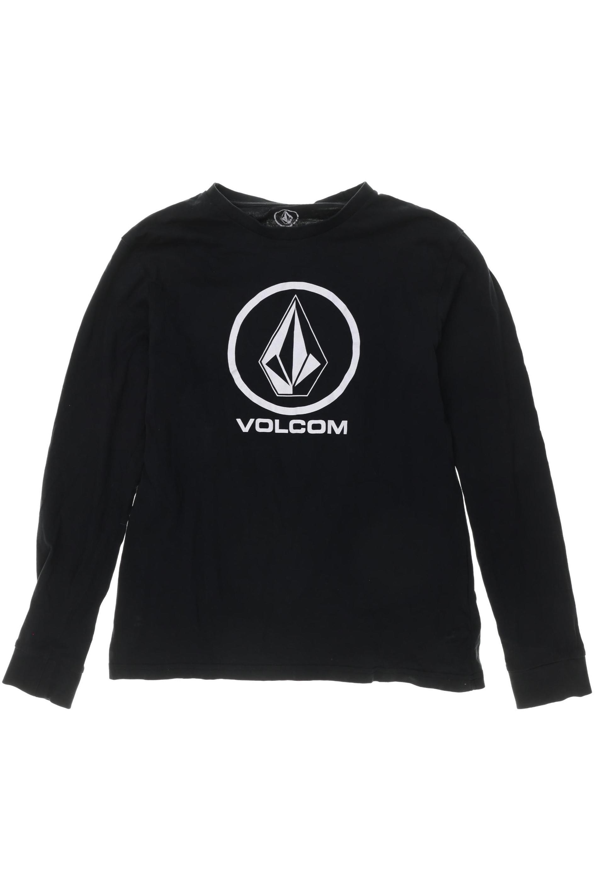 

Volcom Herren Langarmshirt, schwarz, Gr.
