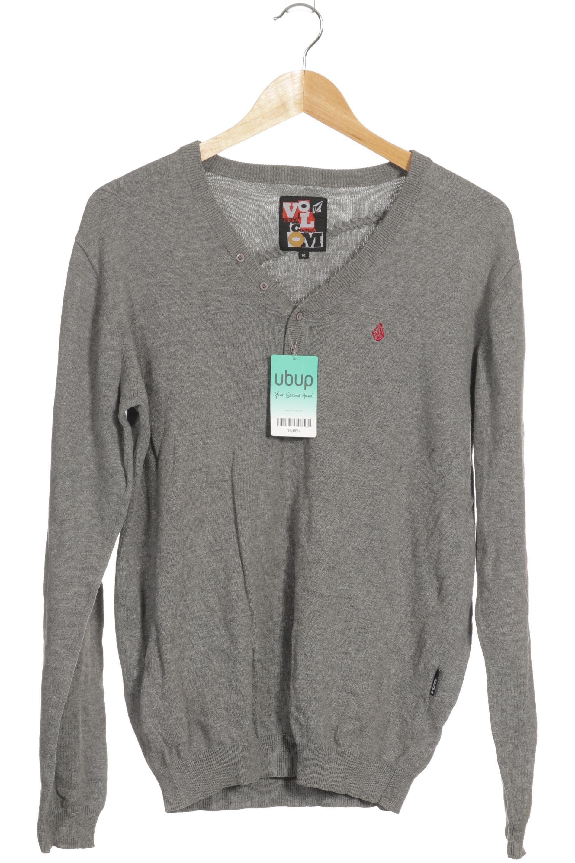 

Volcom Herren Pullover, grau, Gr.