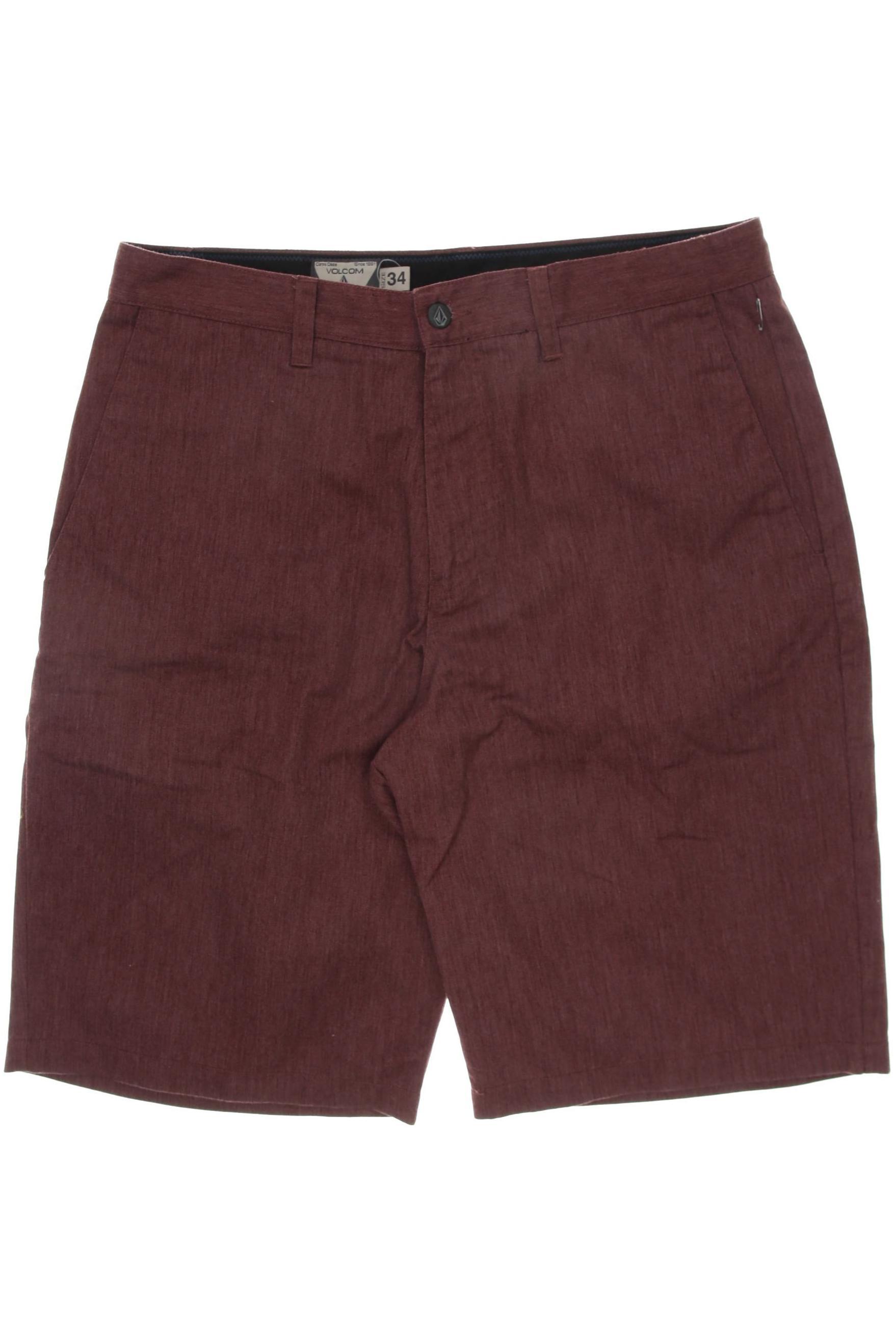 

Volcom Herren Shorts, rot, Gr. 34