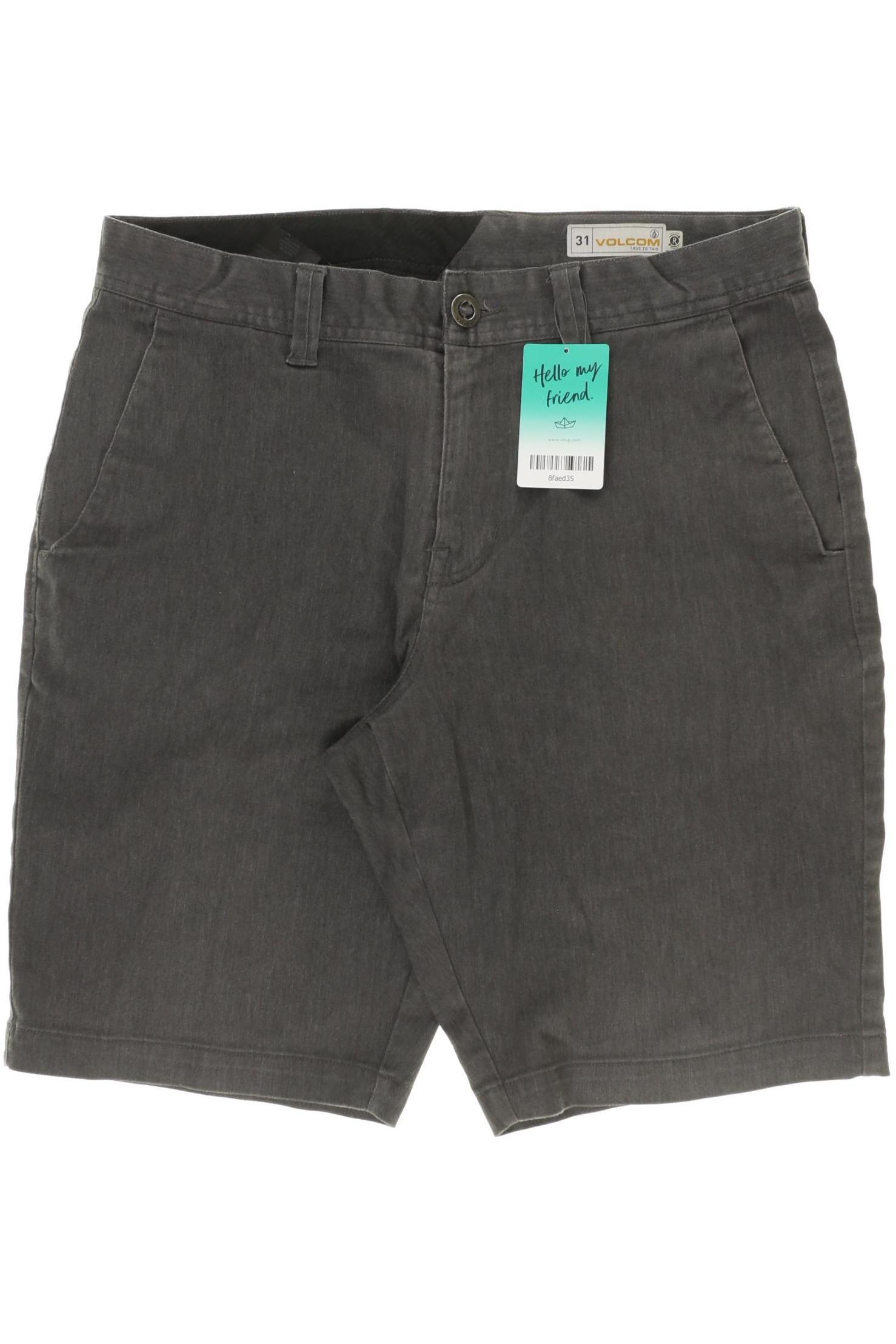 

Volcom Herren Shorts, grau, Gr. 31