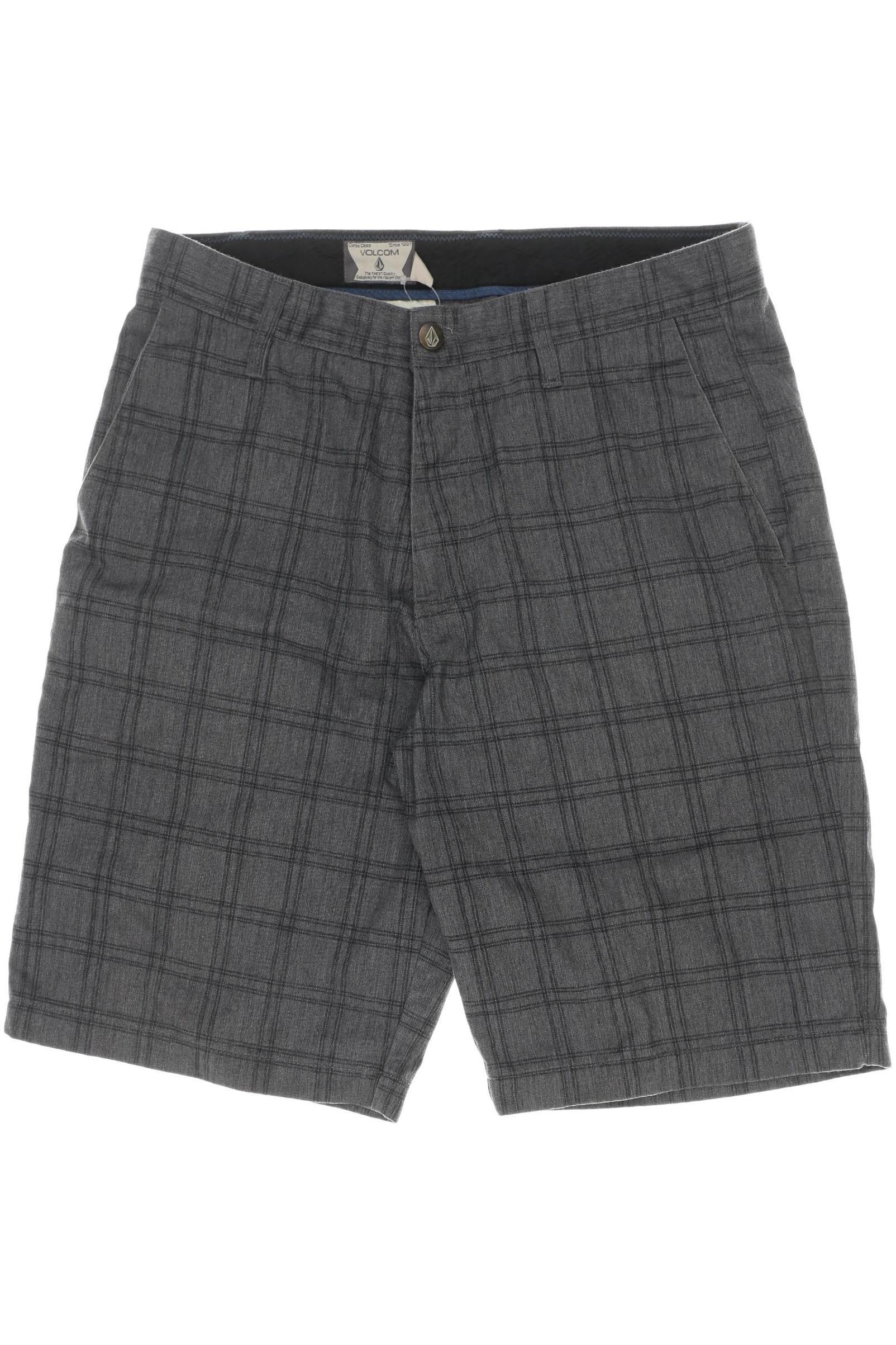 

Volcom Herren Shorts, grau, Gr. 30