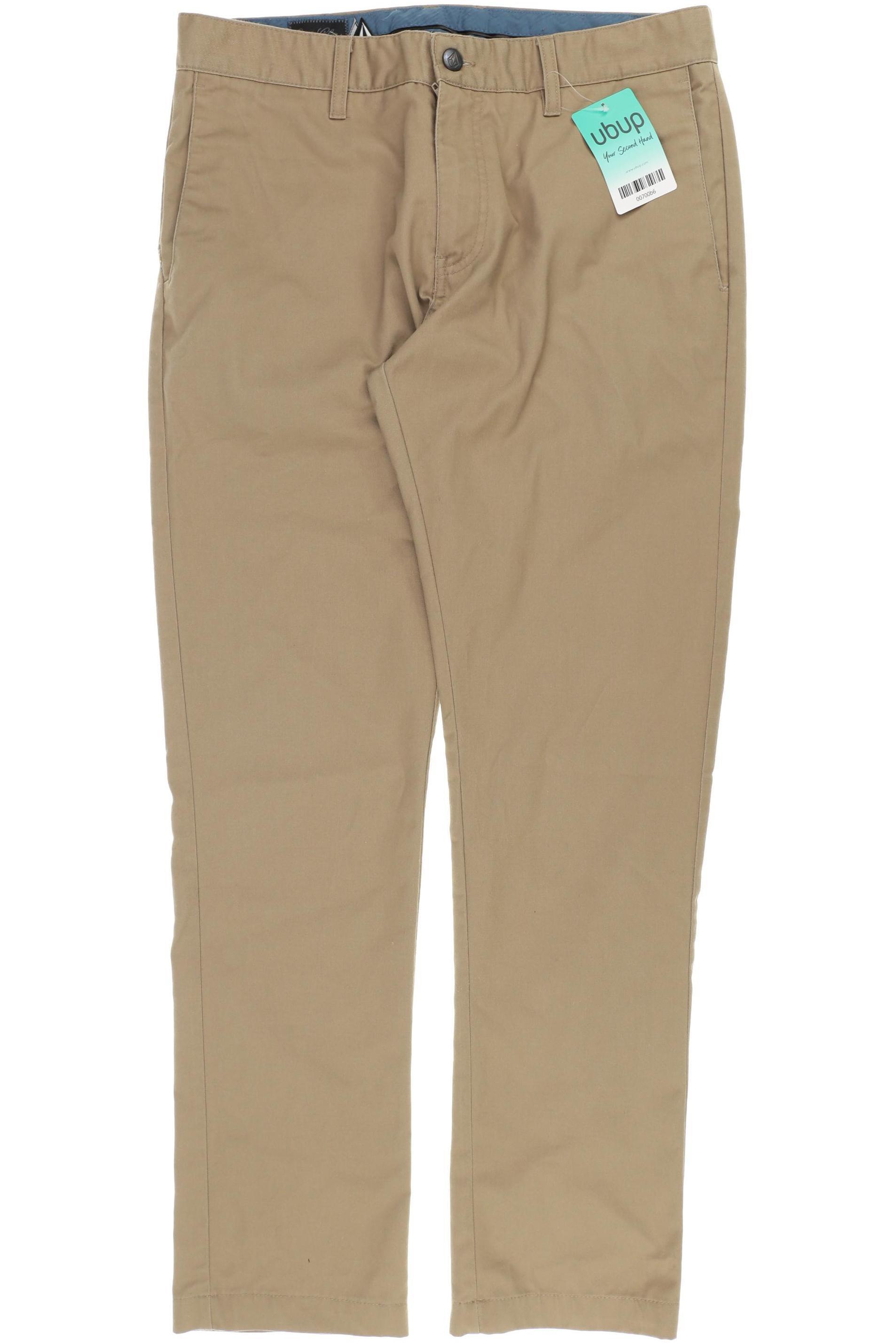Thumbnail - Volcom Herren Stoffhose, beige, Gr. 32