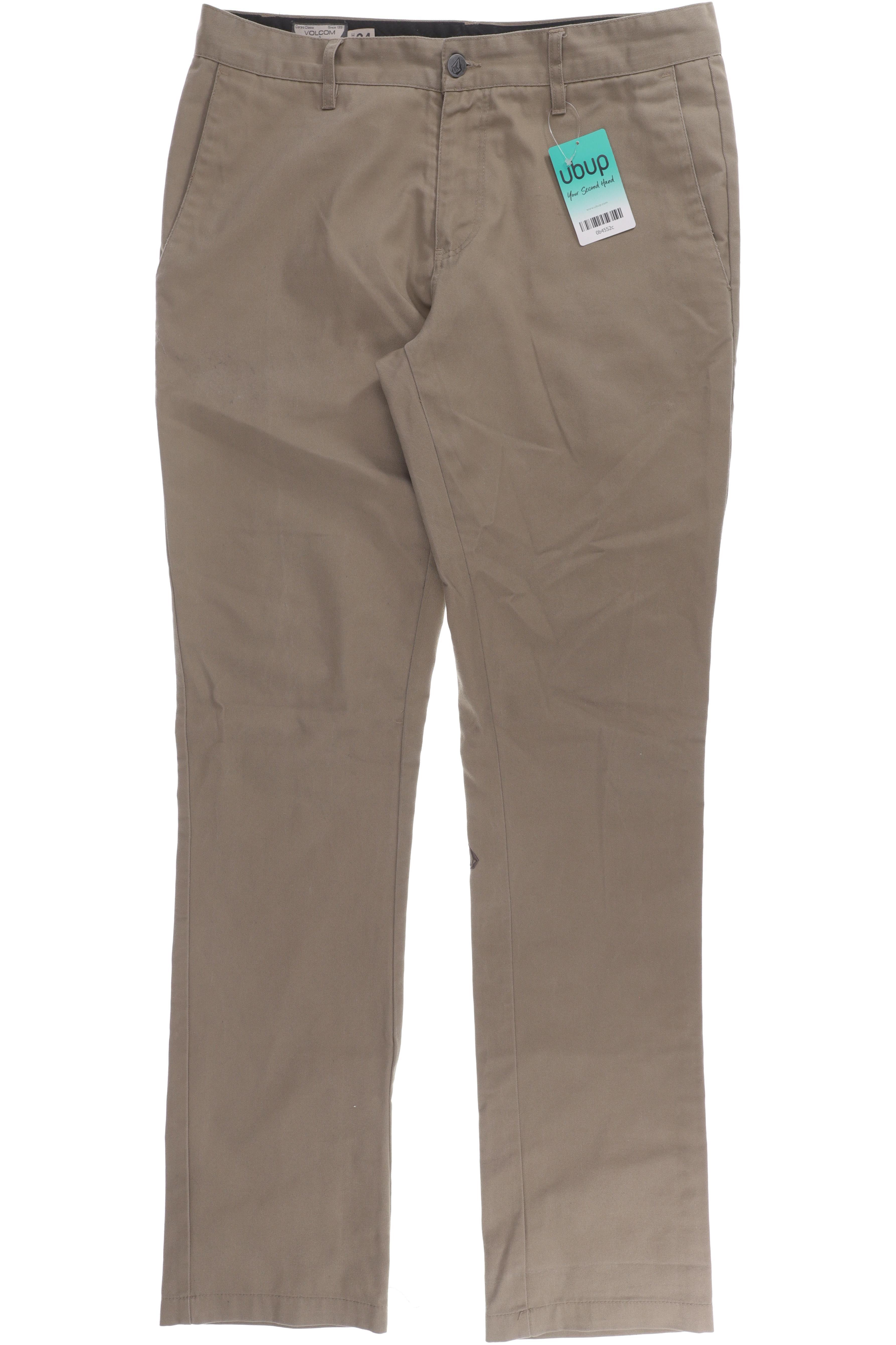 Thumbnail - Volcom Herren Stoffhose, beige, Gr. 34