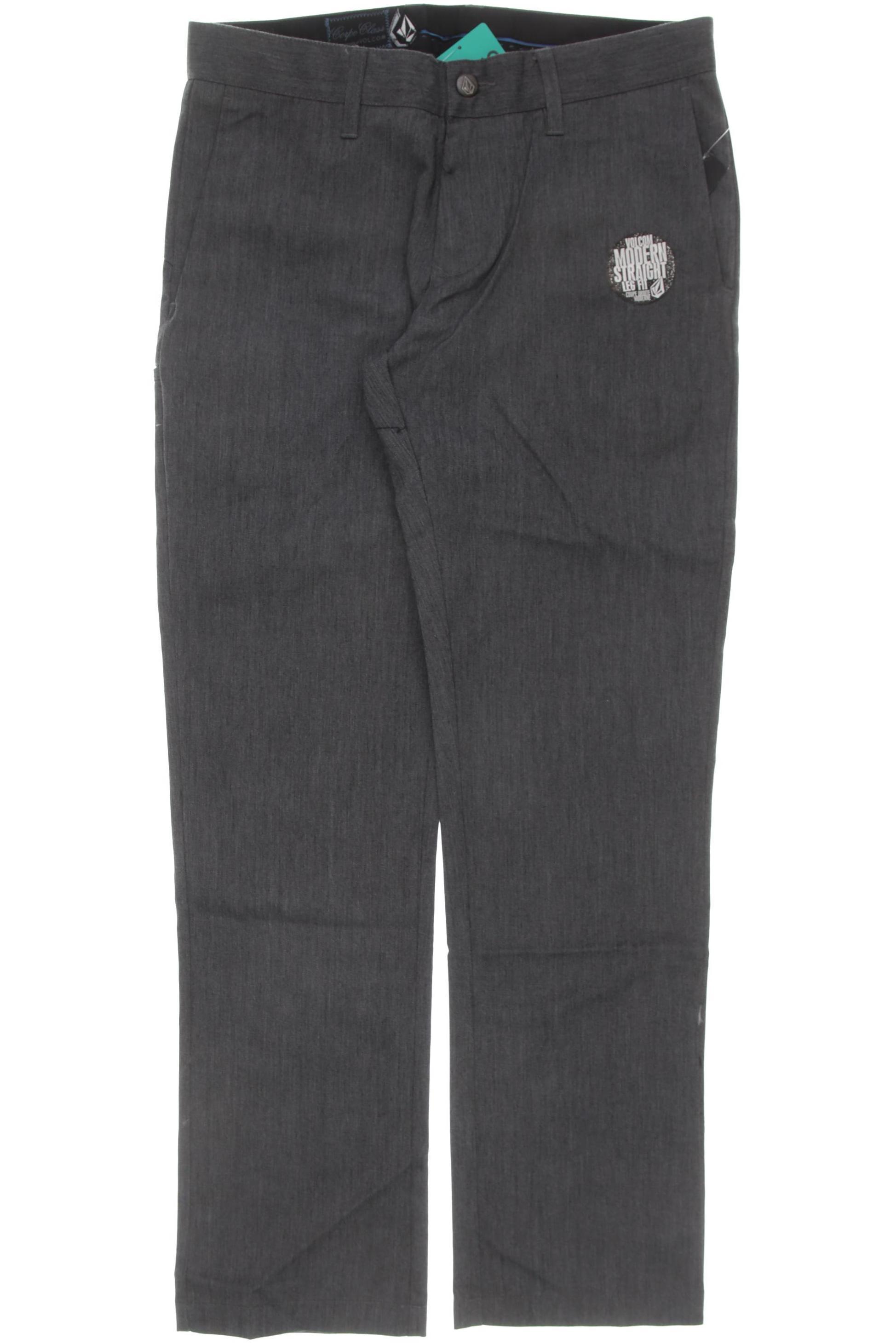 

Volcom Herren Stoffhose, grau, Gr.