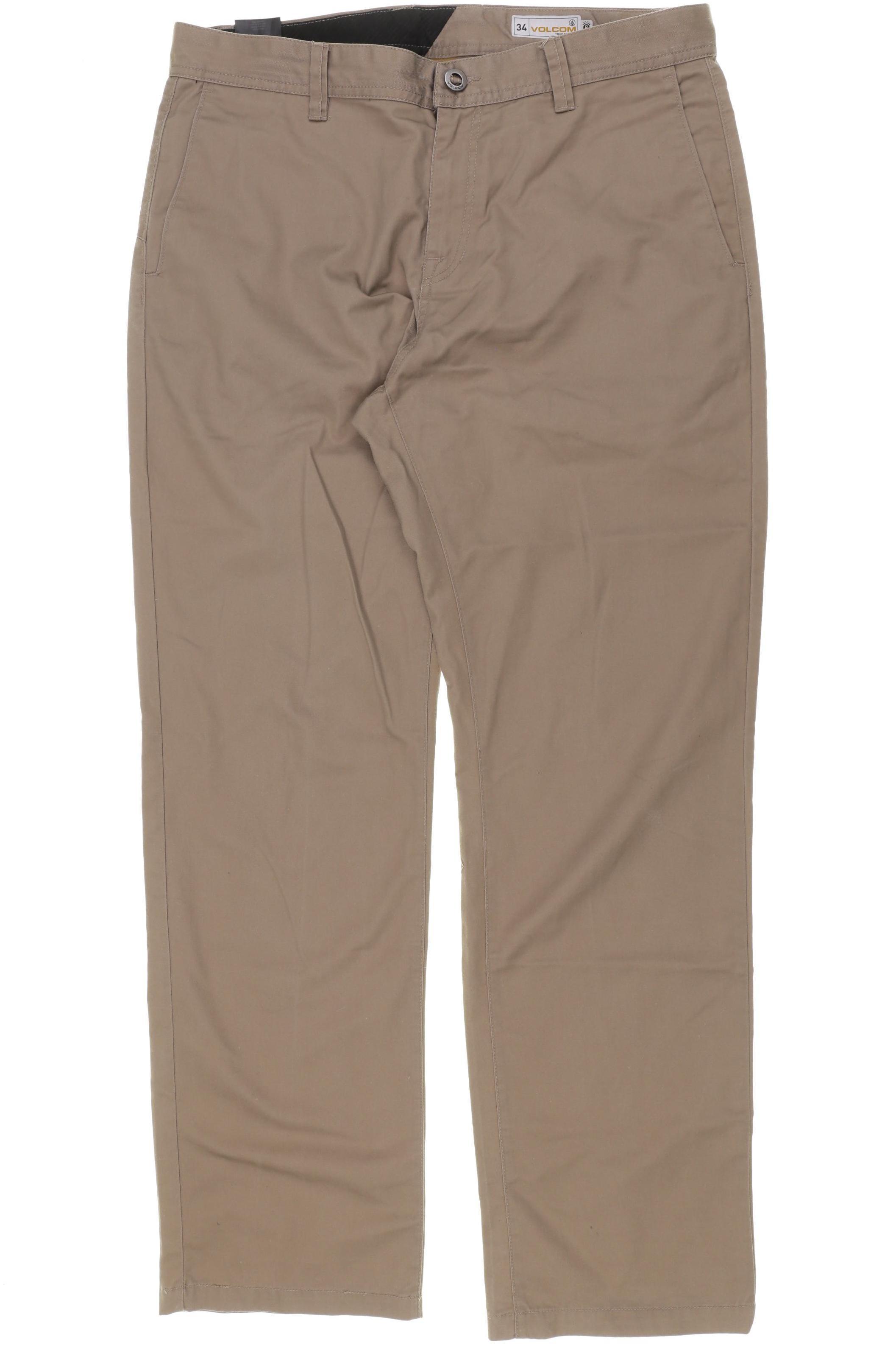 

Volcom Herren Stoffhose, beige, Gr.