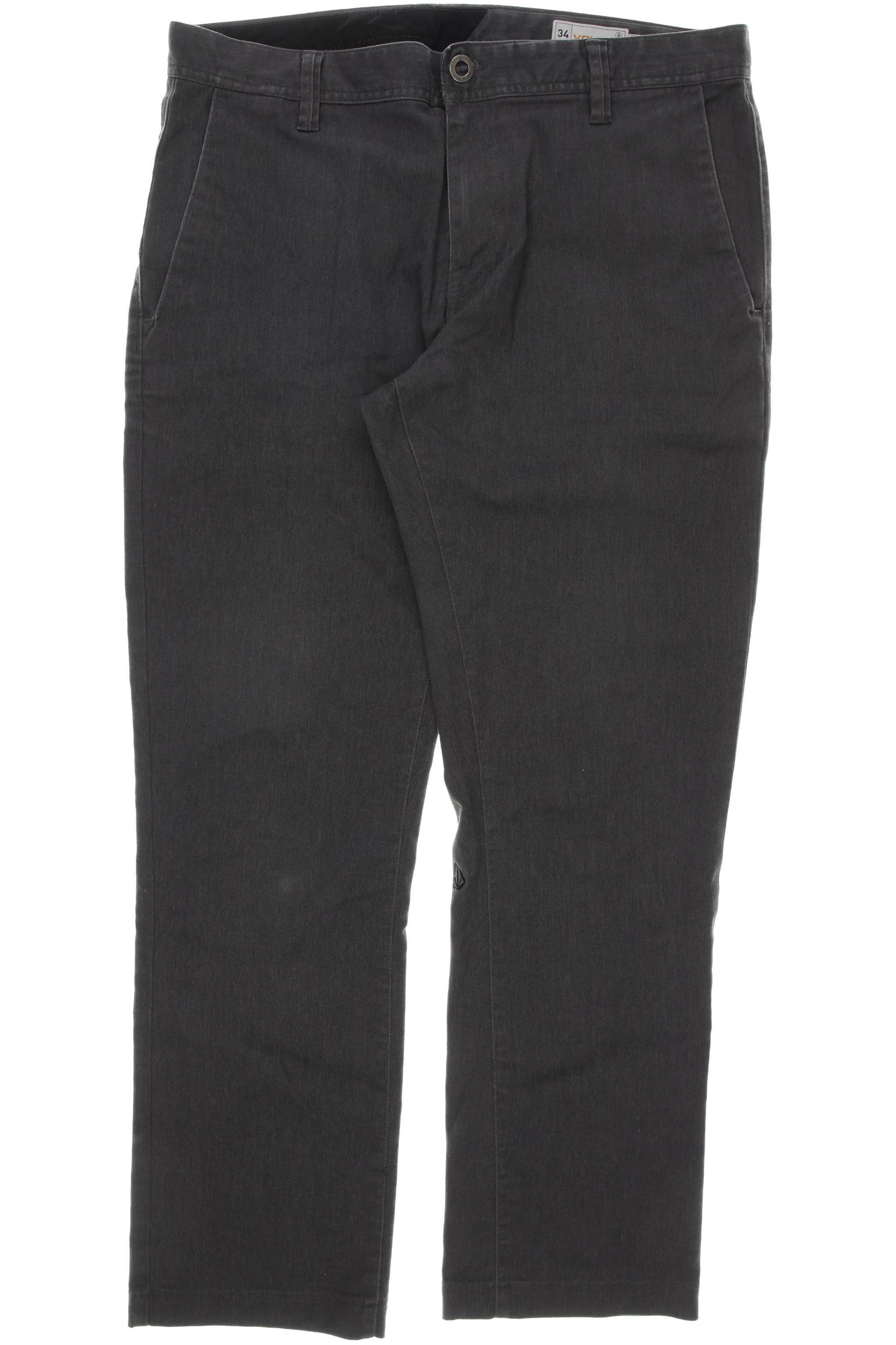 

Volcom Herren Stoffhose, grau, Gr. 34