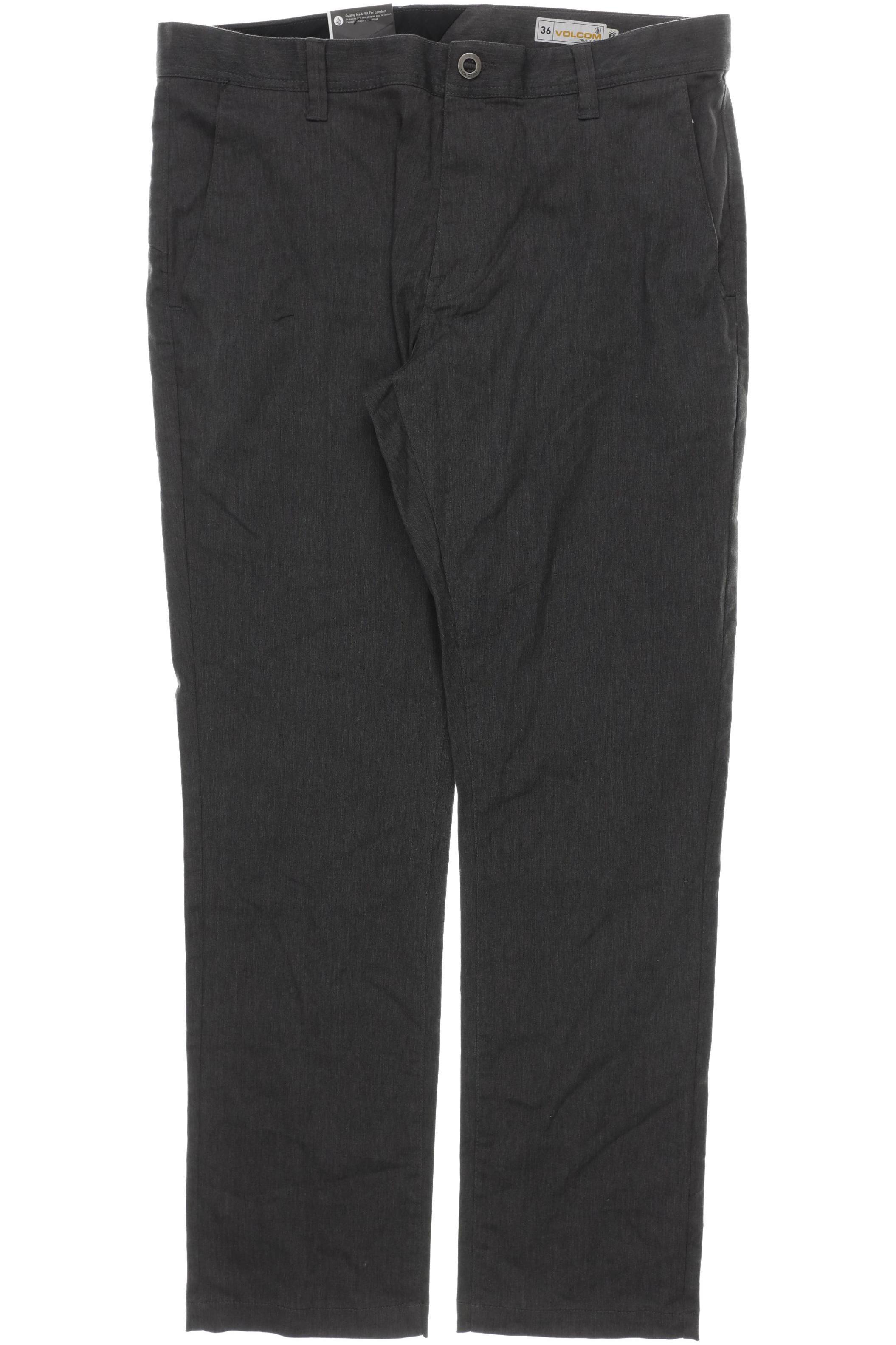 

Volcom Herren Stoffhose, grau, Gr. 36