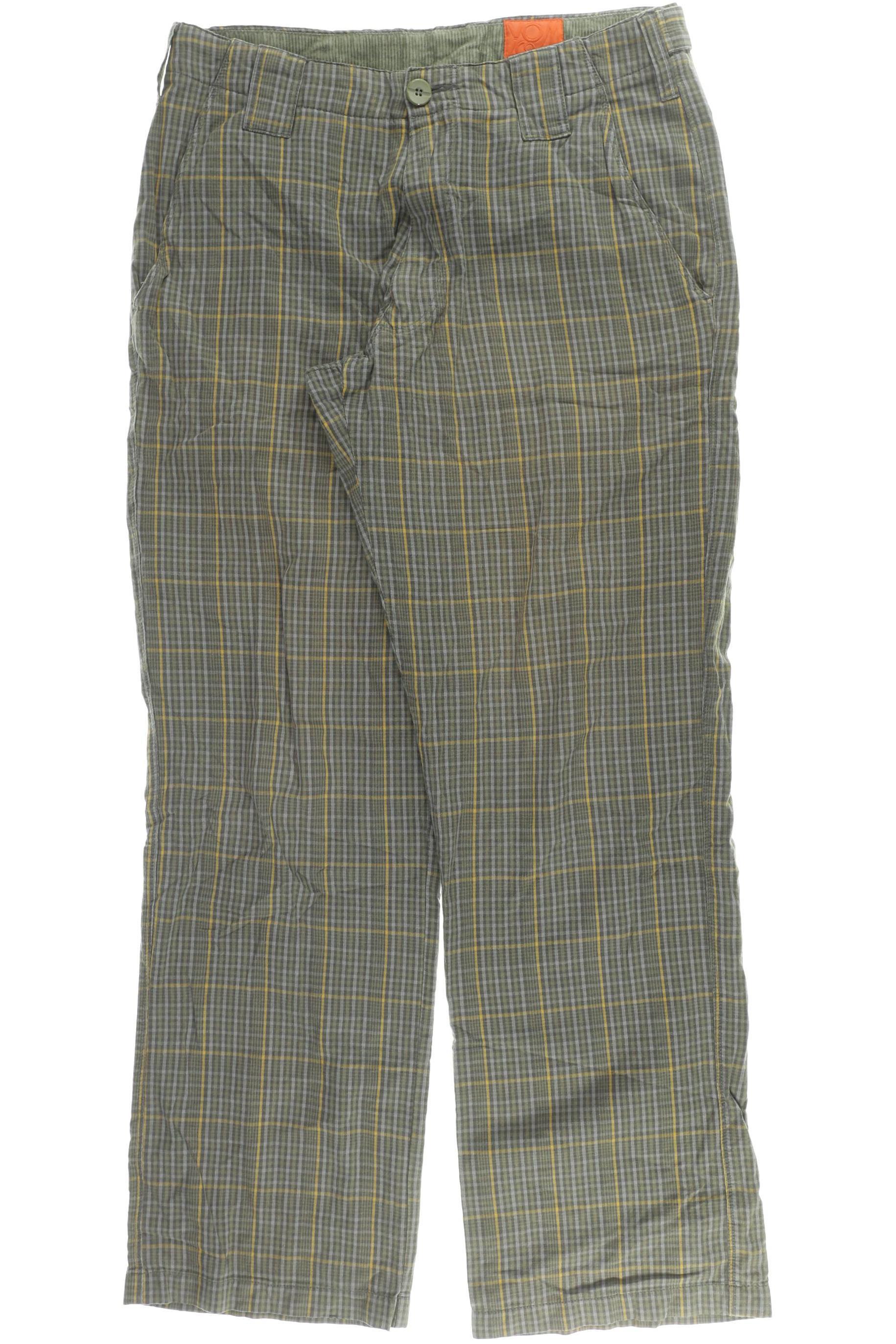 Thumbnail - Volcom Herren Stoffhose, grün, Gr.