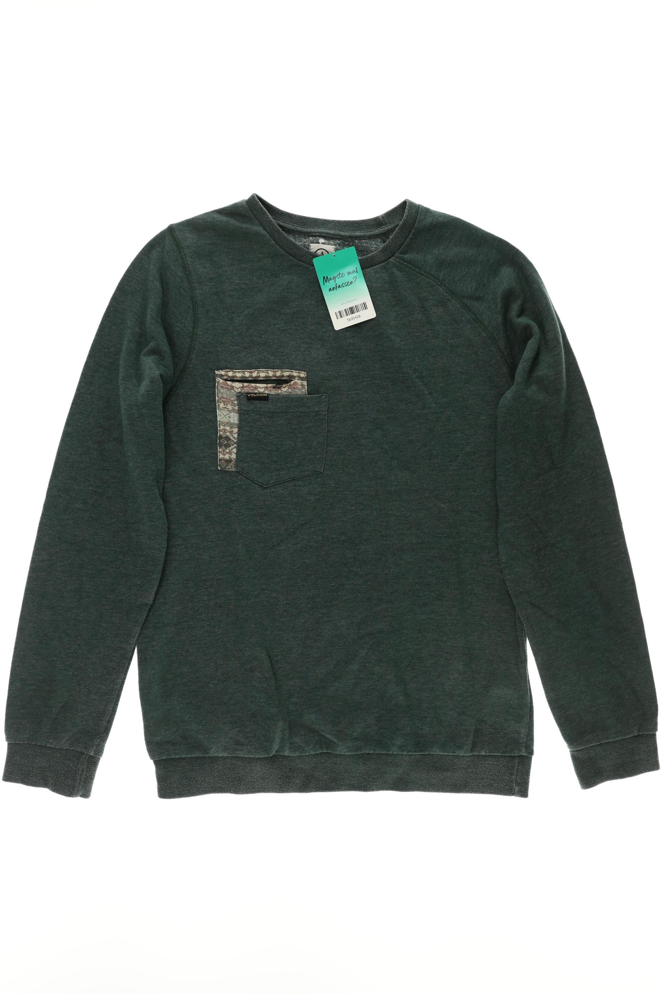 

Volcom Herren Sweatshirt, grün, Gr.