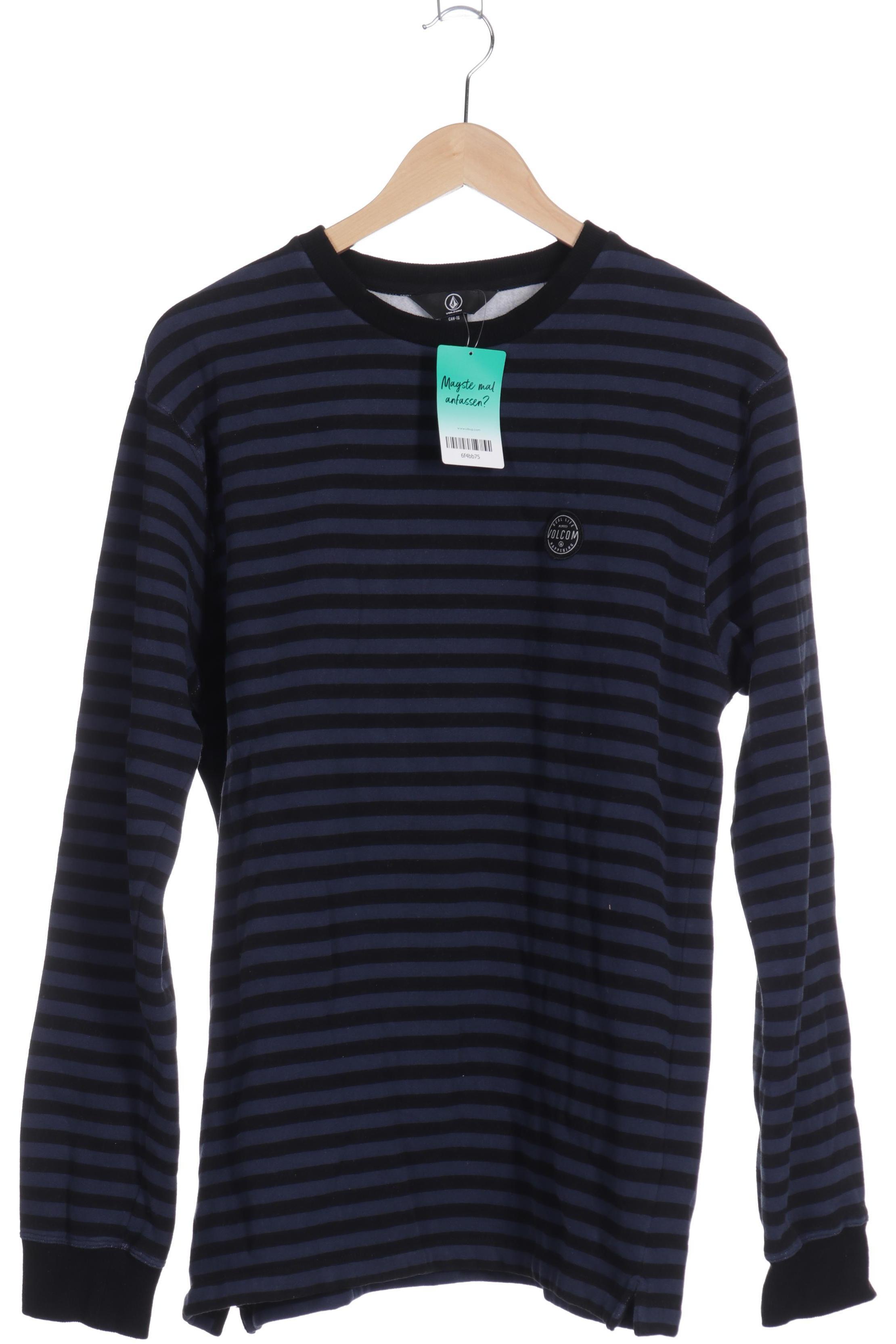 Thumbnail - Volcom Herren Sweatshirt, blau, Gr.