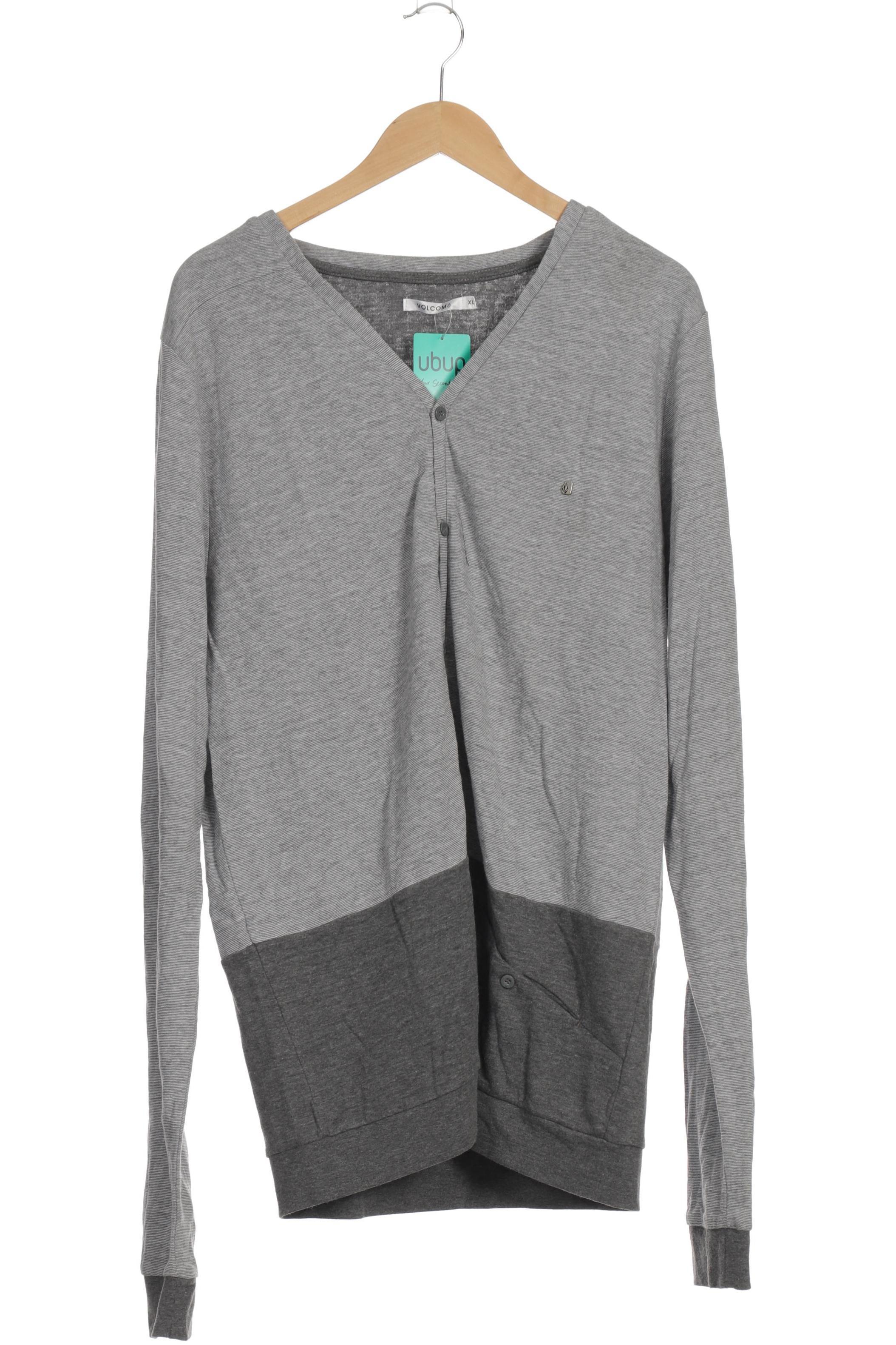 

Volcom Herren Strickjacke, grau, Gr.