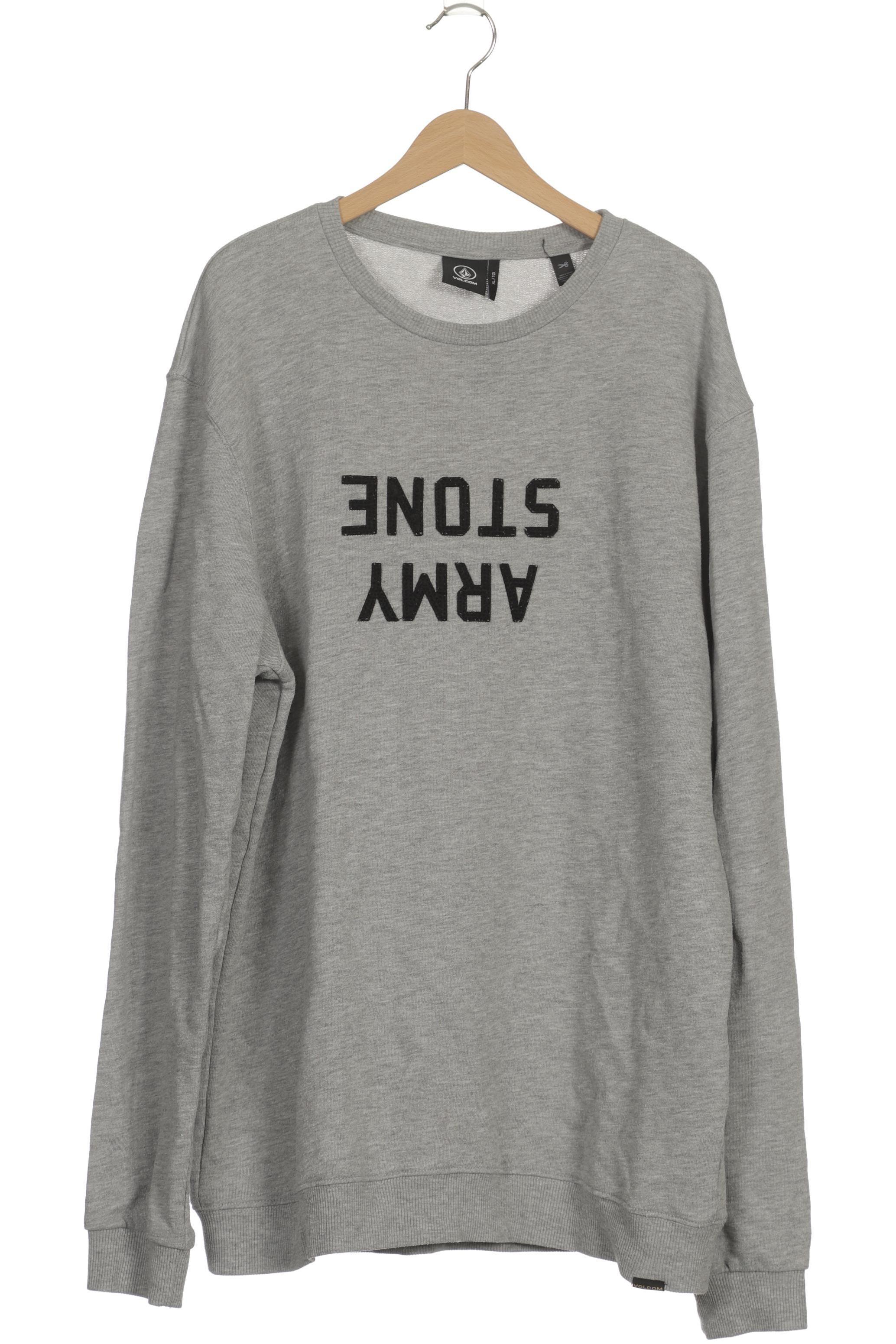 

Volcom Herren Sweatshirt, grau, Gr.