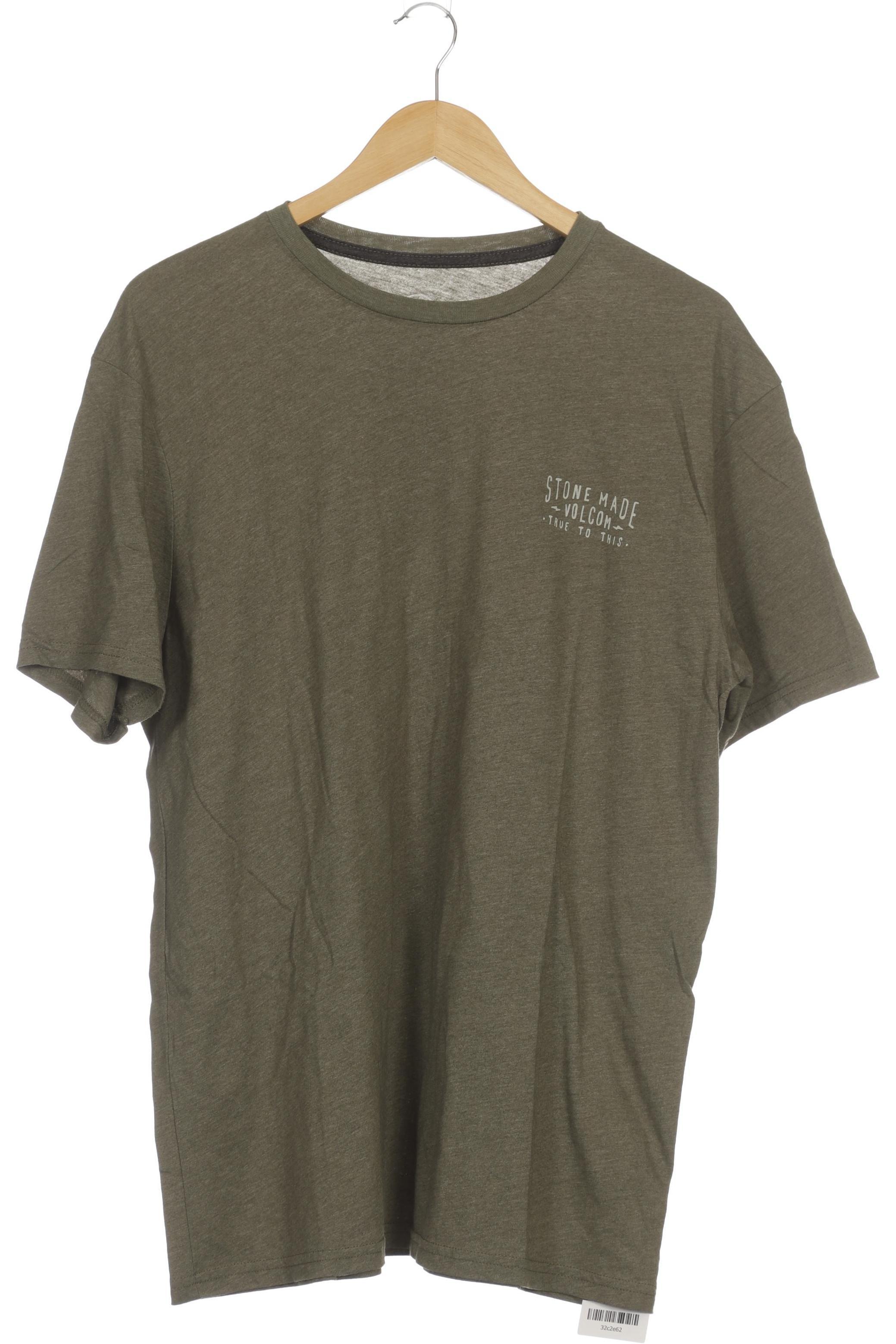 

Volcom Herren T-Shirt, grün, Gr.