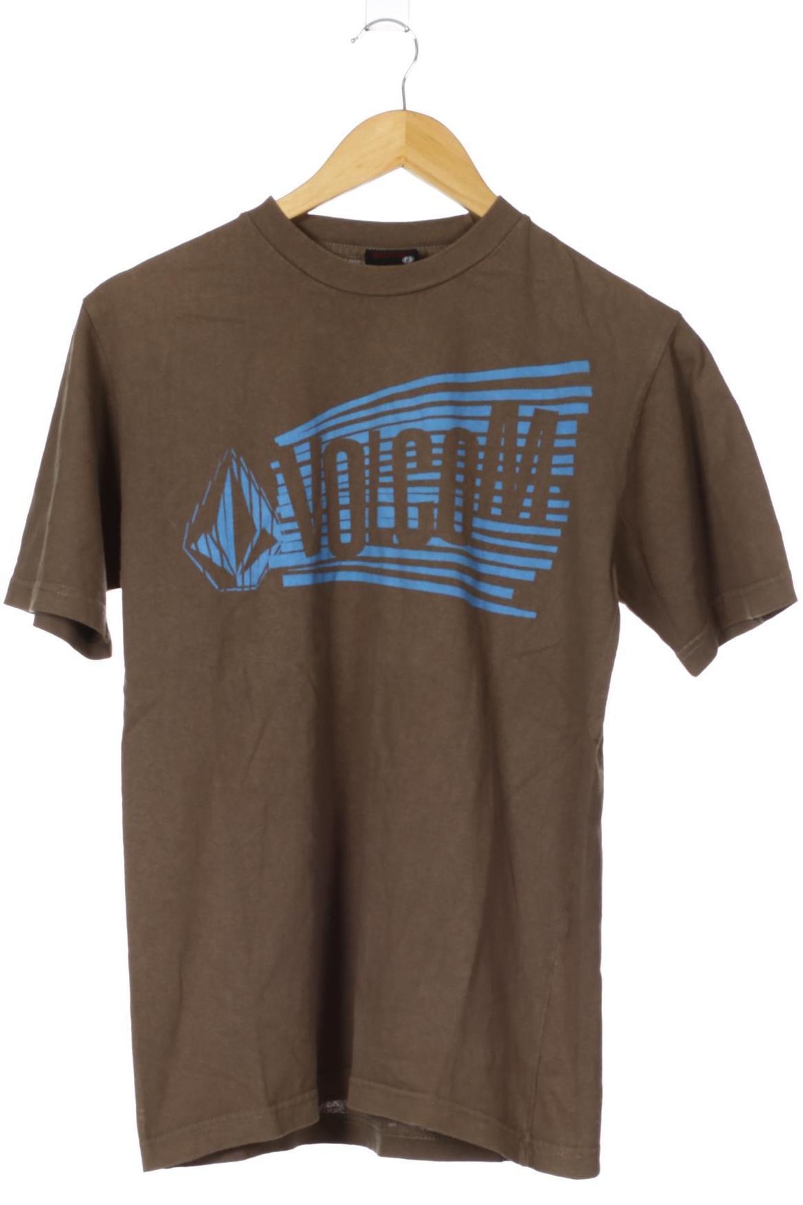 

Volcom Herren T-Shirt, grün, Gr.