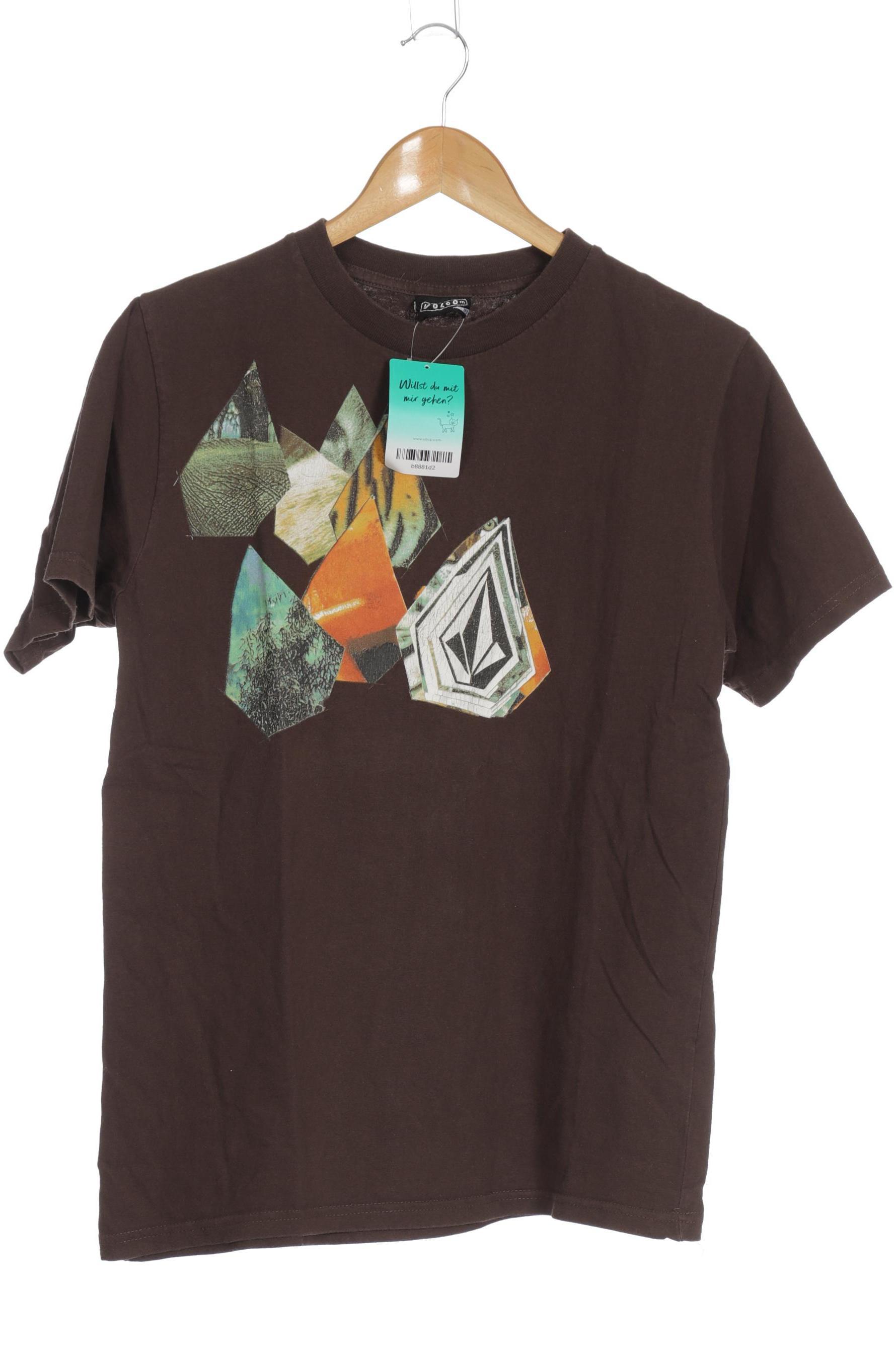

Volcom Herren T-Shirt, braun, Gr.