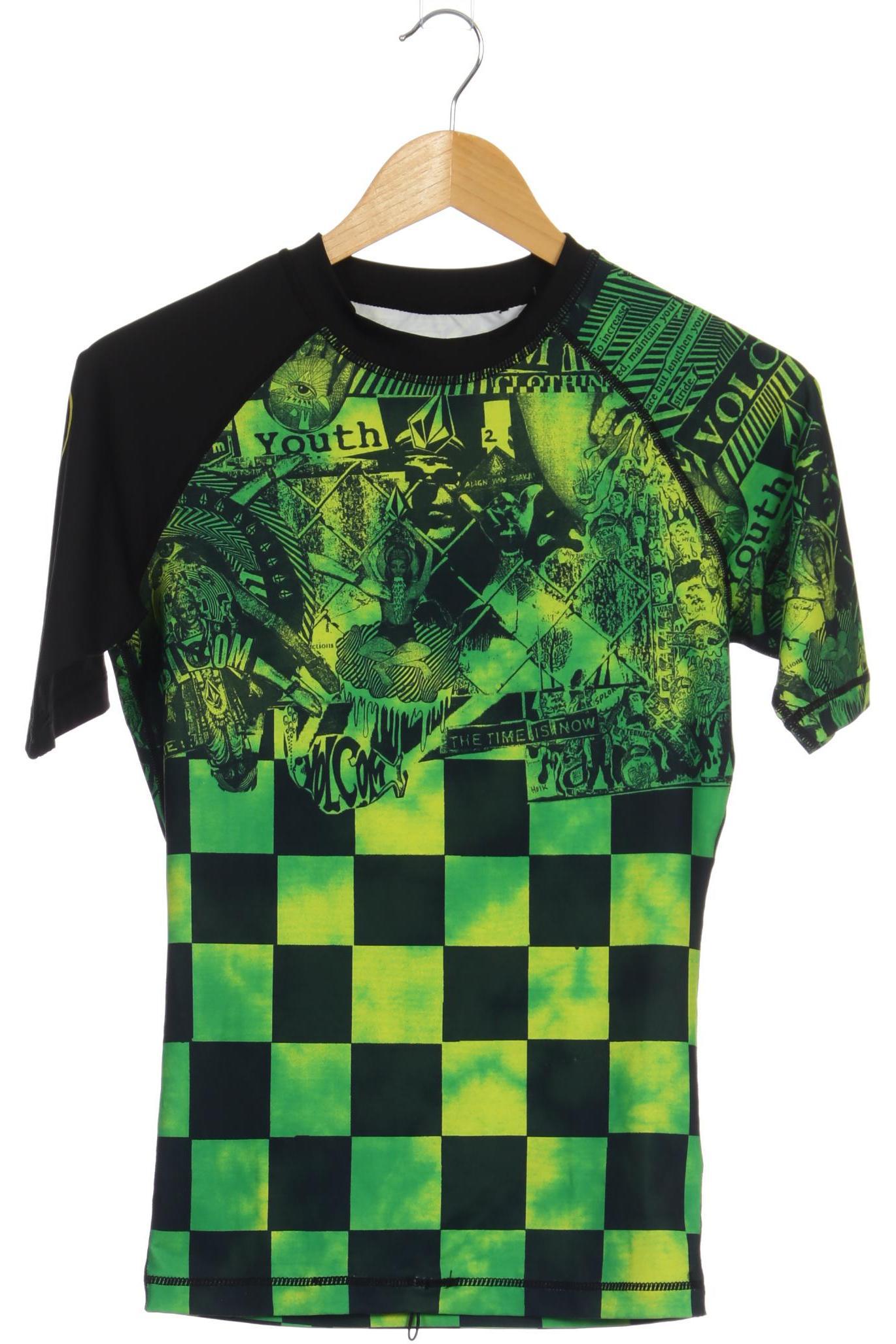 Thumbnail - Volcom Herren T-Shirt, grün, Gr.