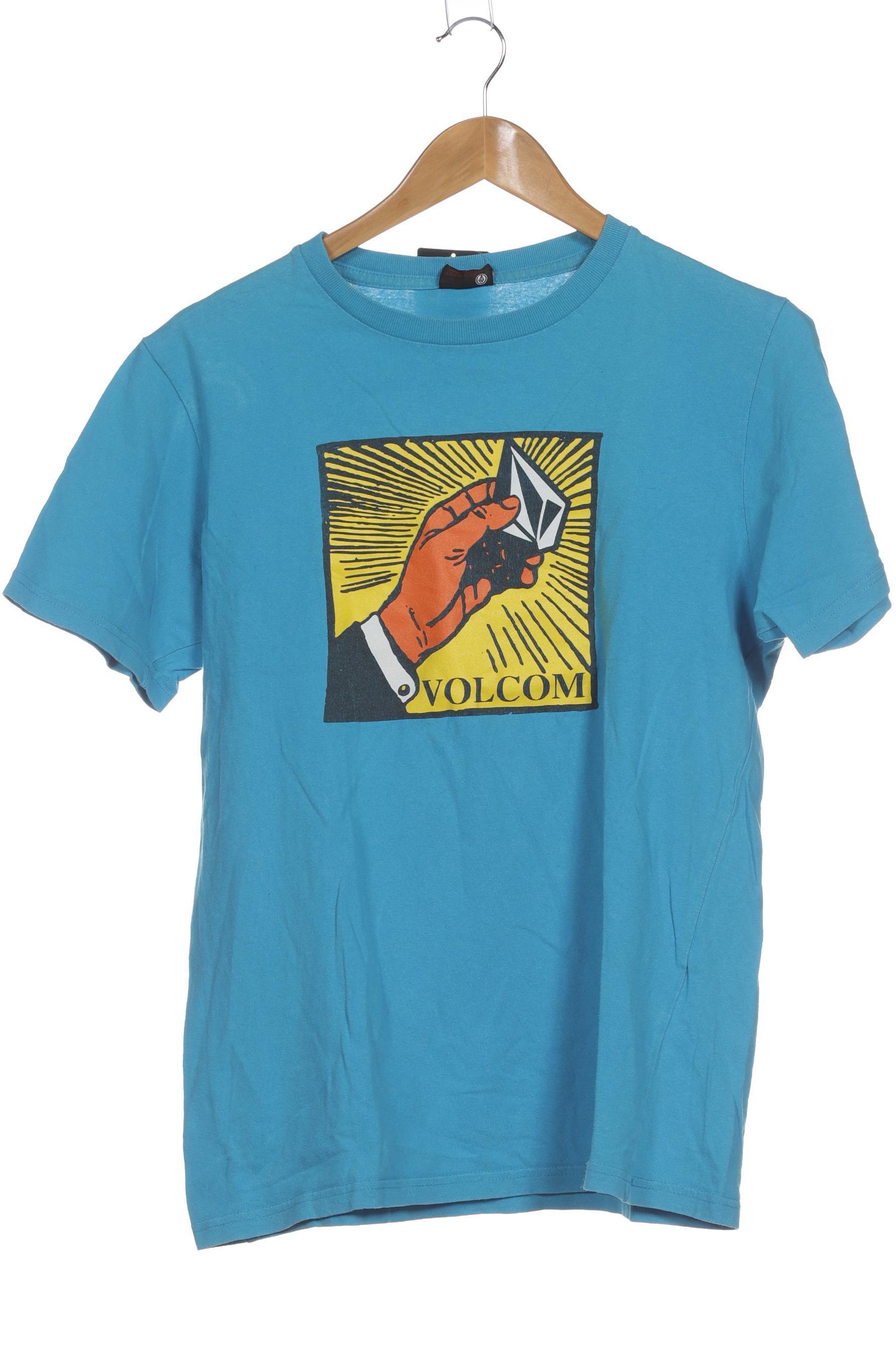 

Volcom Herren T-Shirt, blau, Gr.