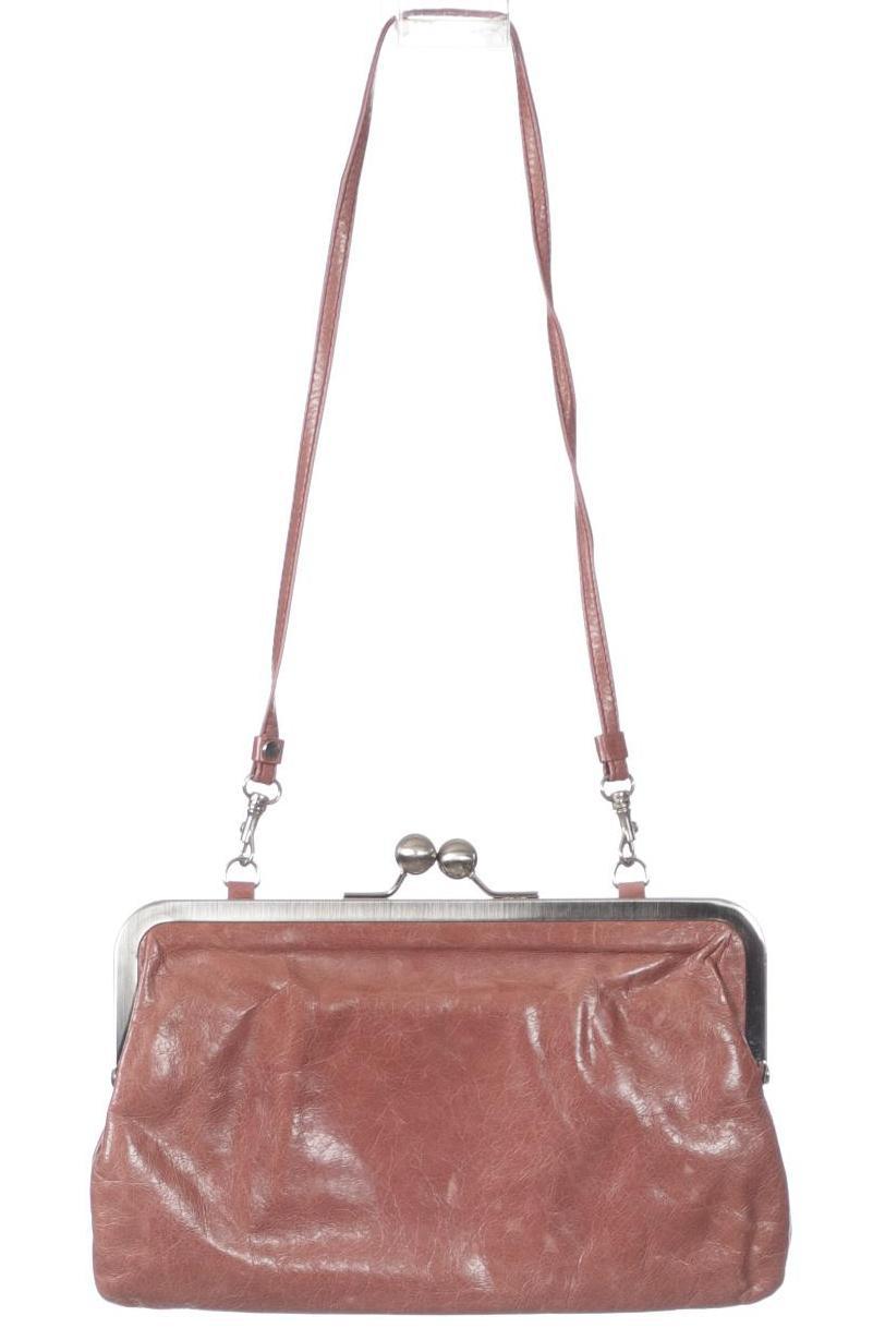 

Volker Lang Damen Handtasche, braun, Gr.