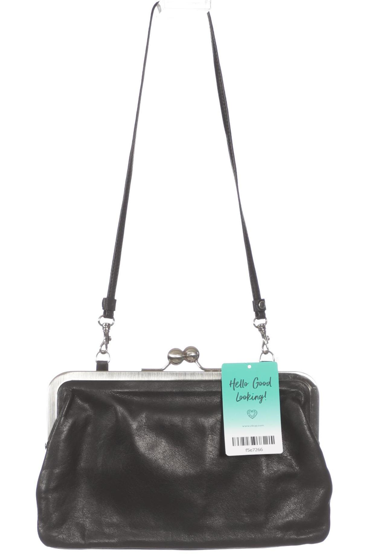 

Volker Lang Damen Handtasche, schwarz, Gr.