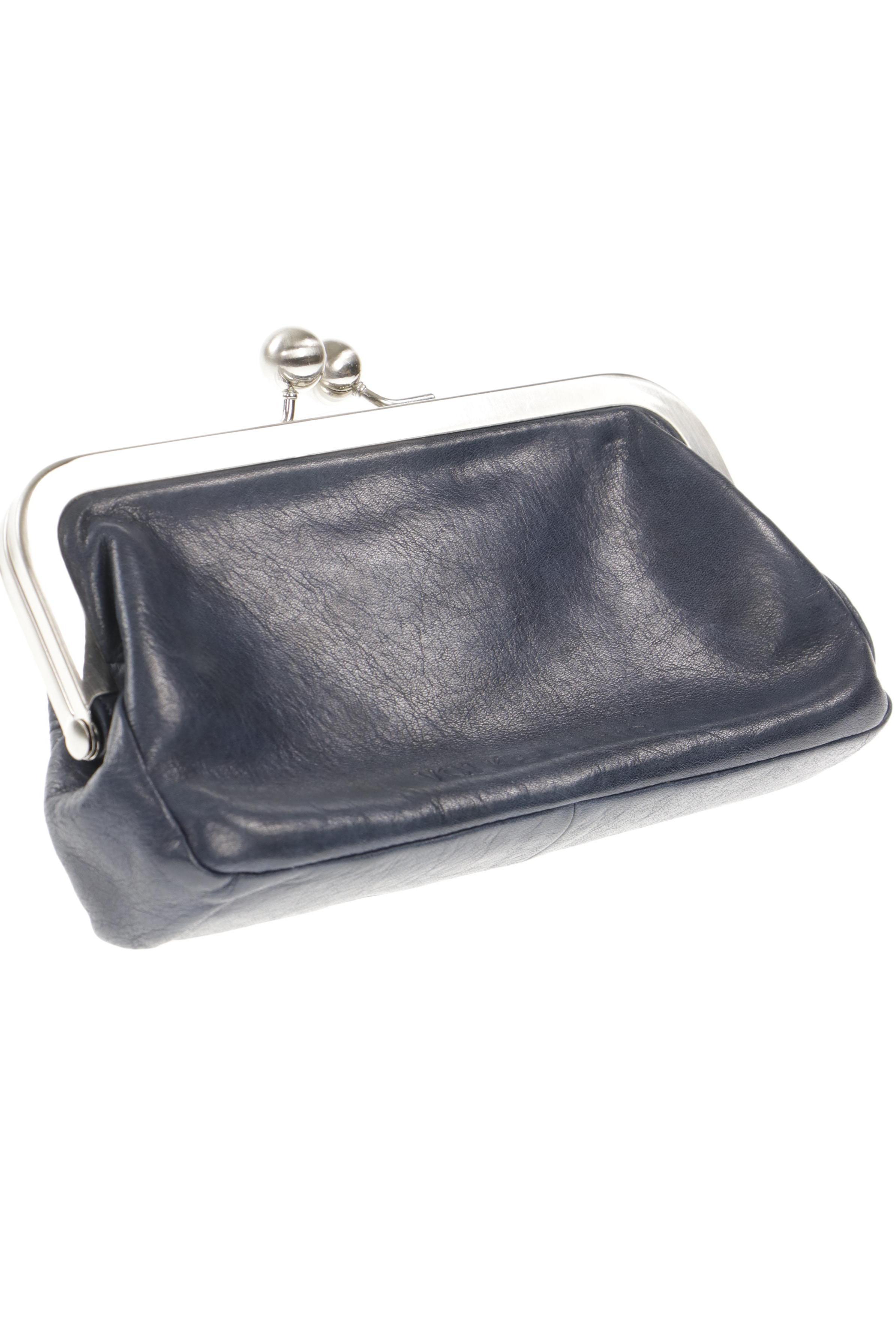 

Volker Lang Damen Portemonnaie, blau, Gr.