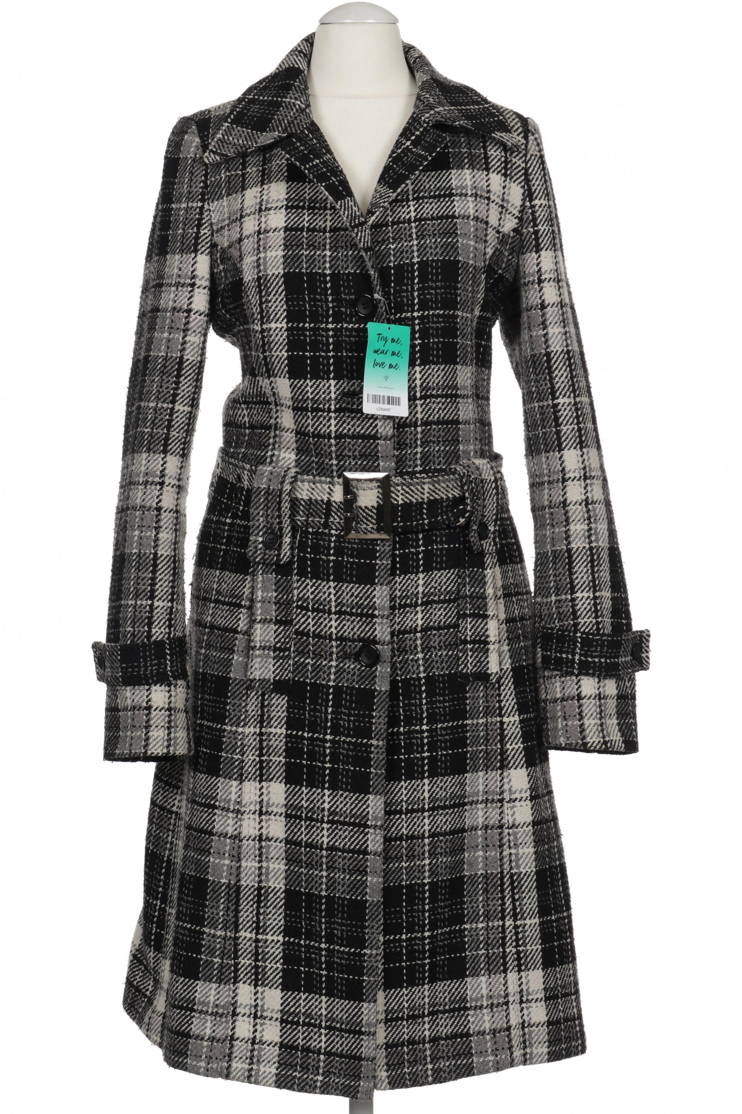 

Vsct Damen Mantel, schwarz, Gr.