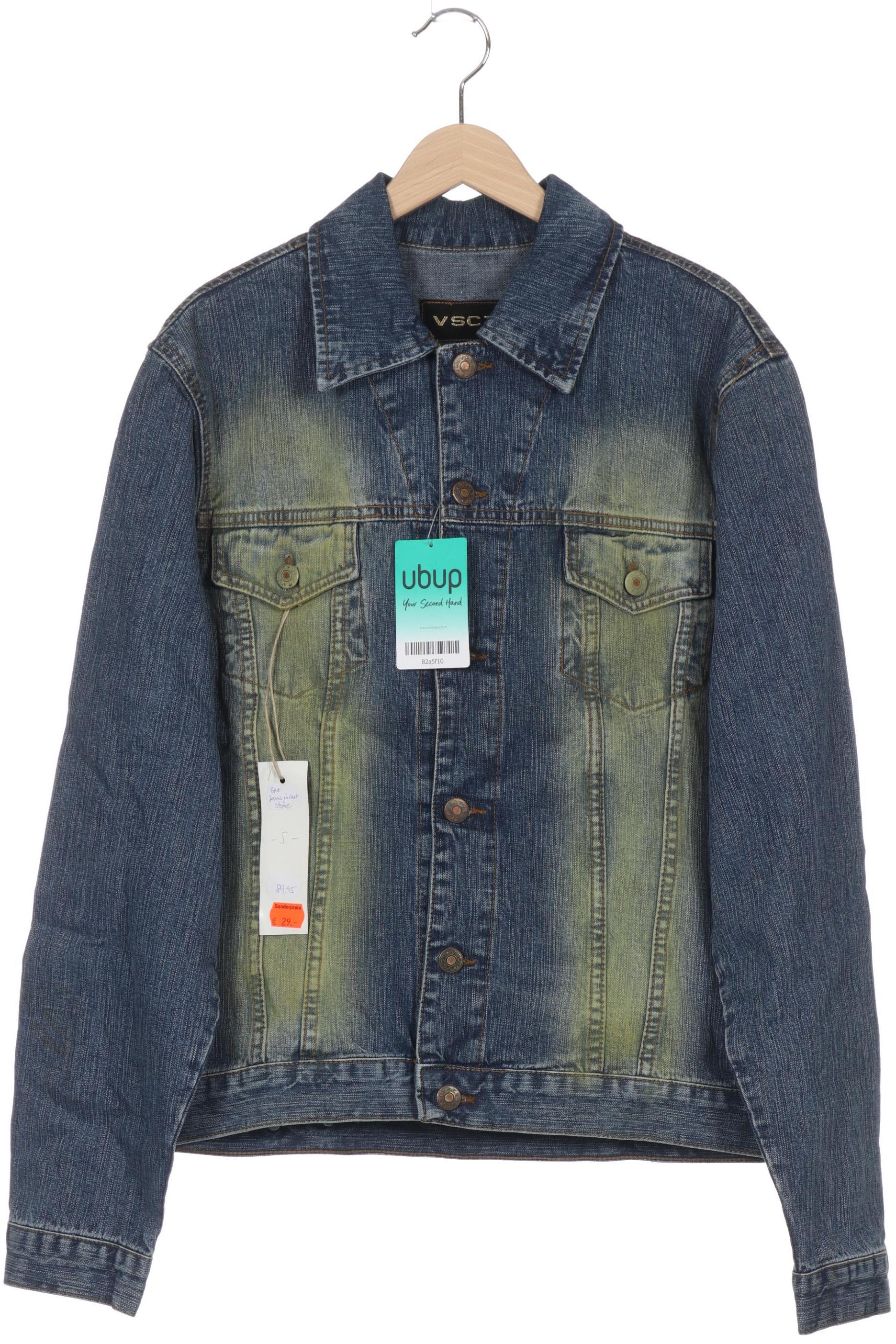 

Vsct Herren Jacke, blau, Gr.