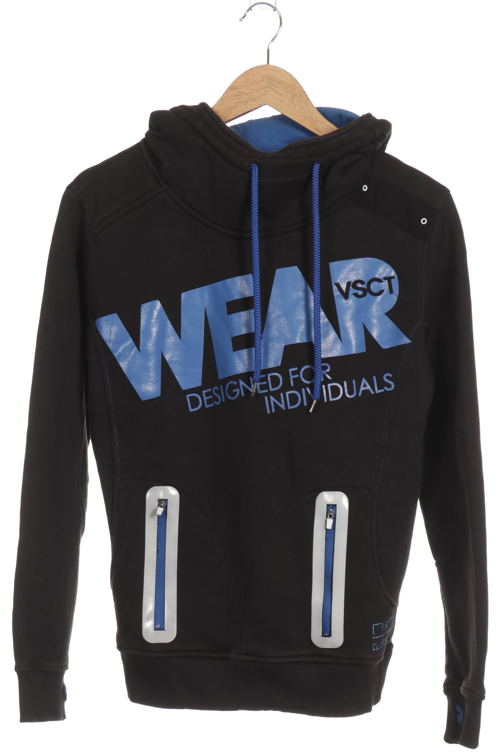 Thumbnail - Vsct Herren Kapuzenpullover, schwarz, Gr.