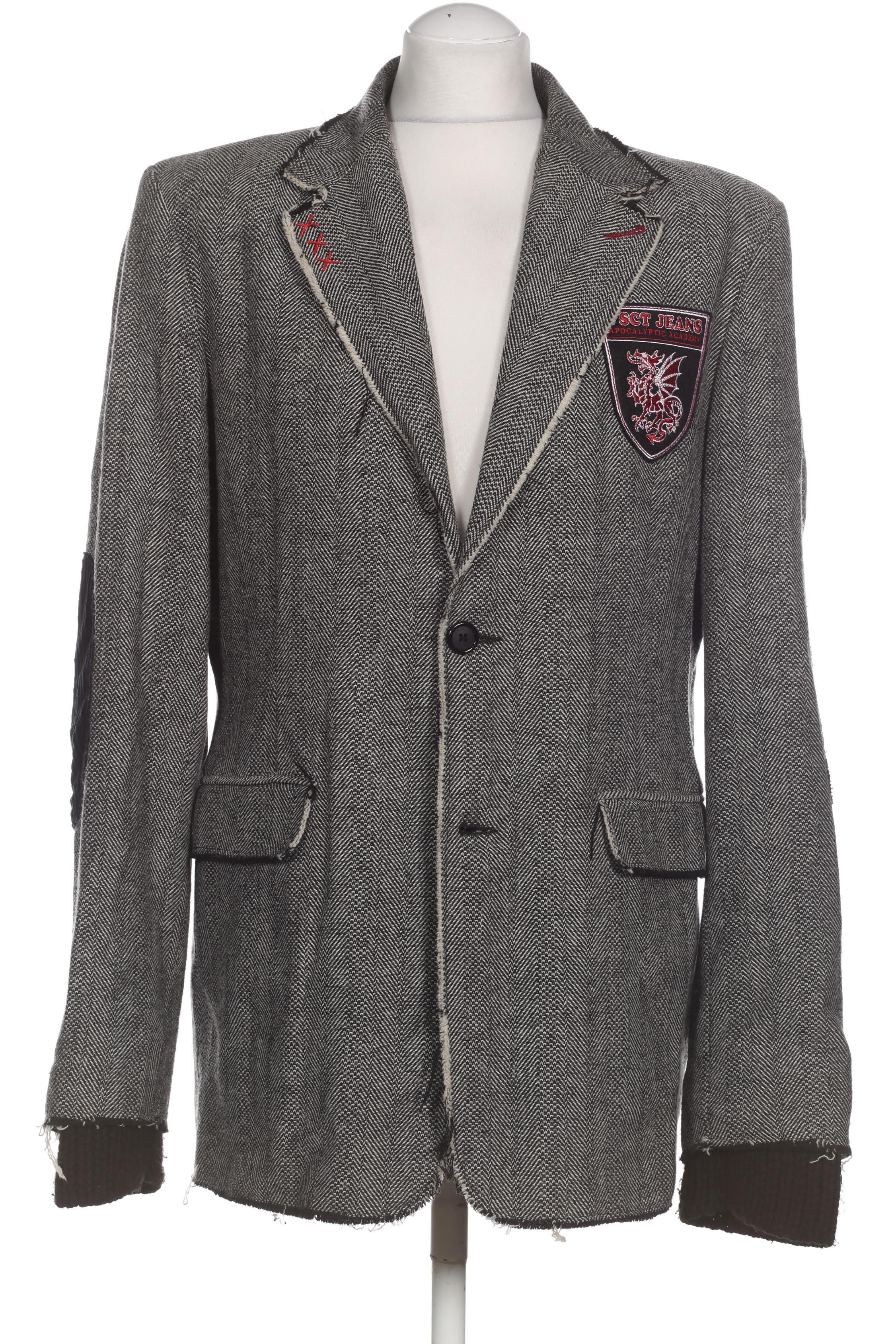 Thumbnail - Vsct Herren Sakko, grau, Gr.