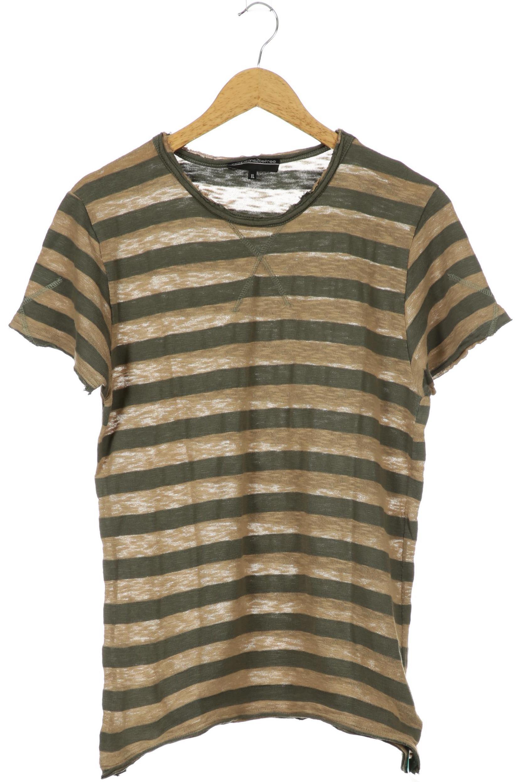 

Vsct Herren T-Shirt, braun, Gr.