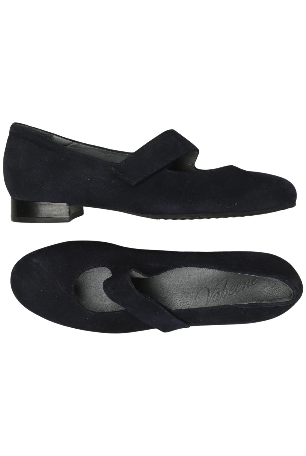 

Vabeene Damen Ballerinas, marineblau, Gr. 39.5