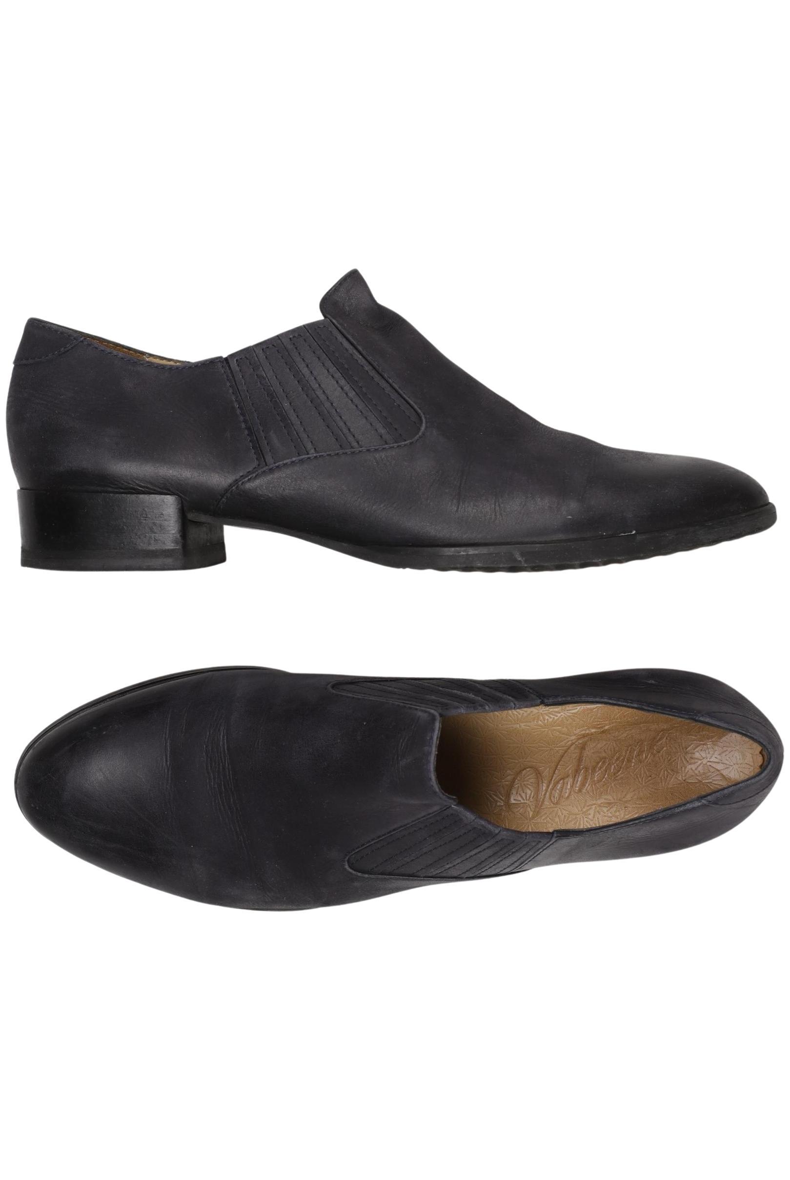 

Vabeene Damen Halbschuh, marineblau, Gr. 39