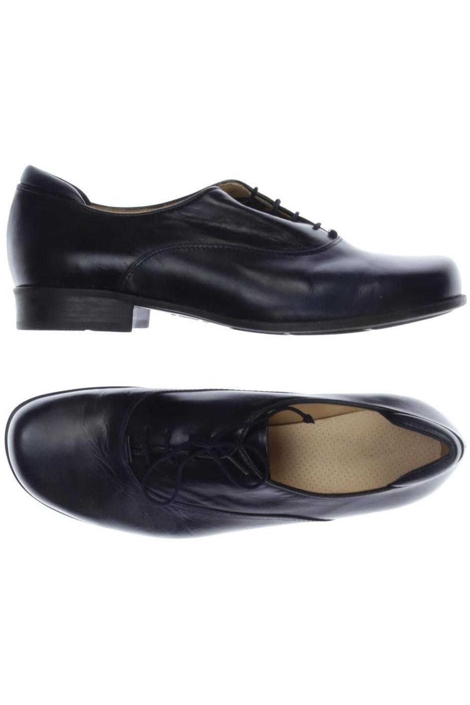 

Vabeene Damen Halbschuh, marineblau, Gr. 40.5