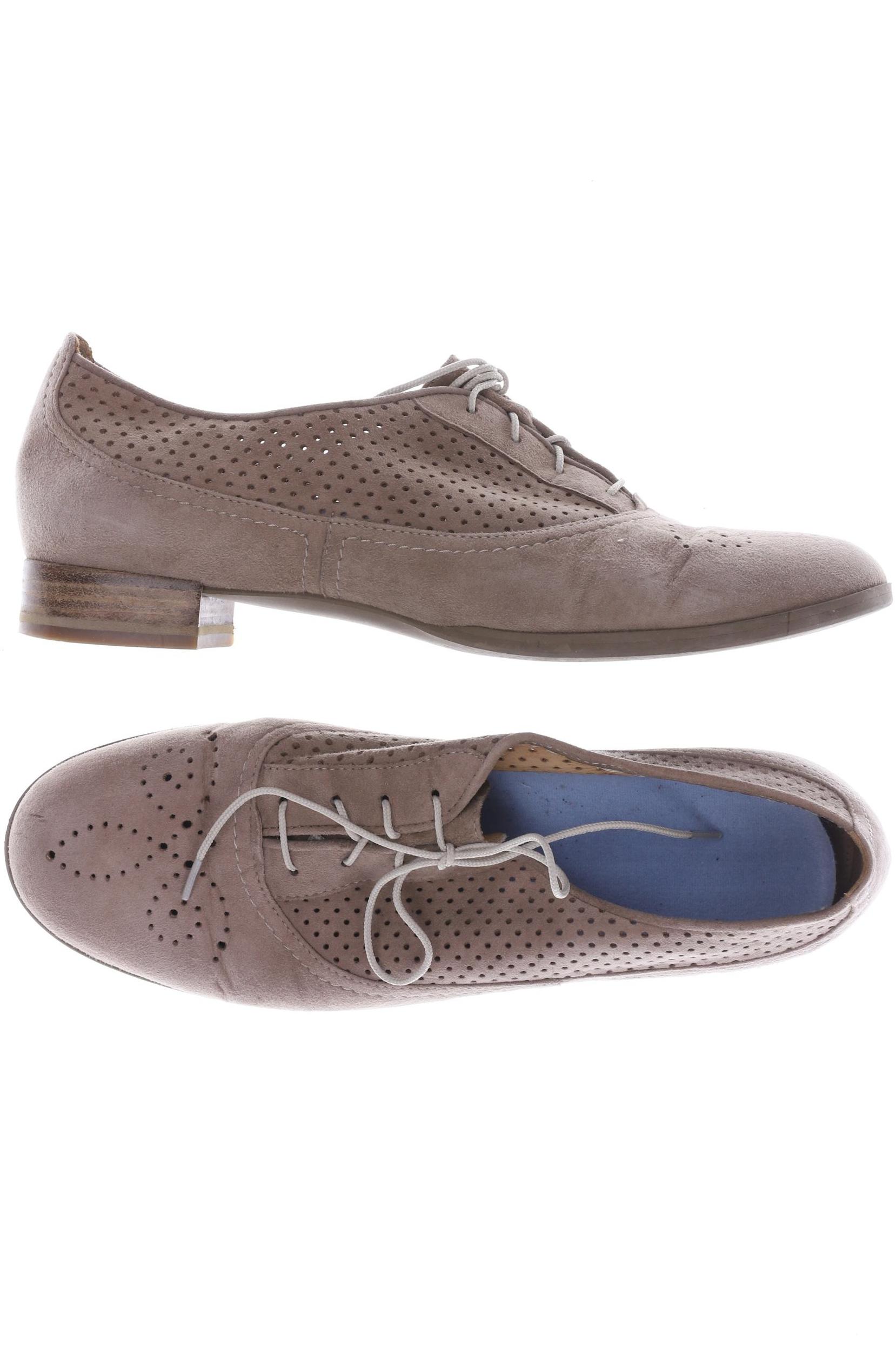 

Vabeene Damen Halbschuh, beige