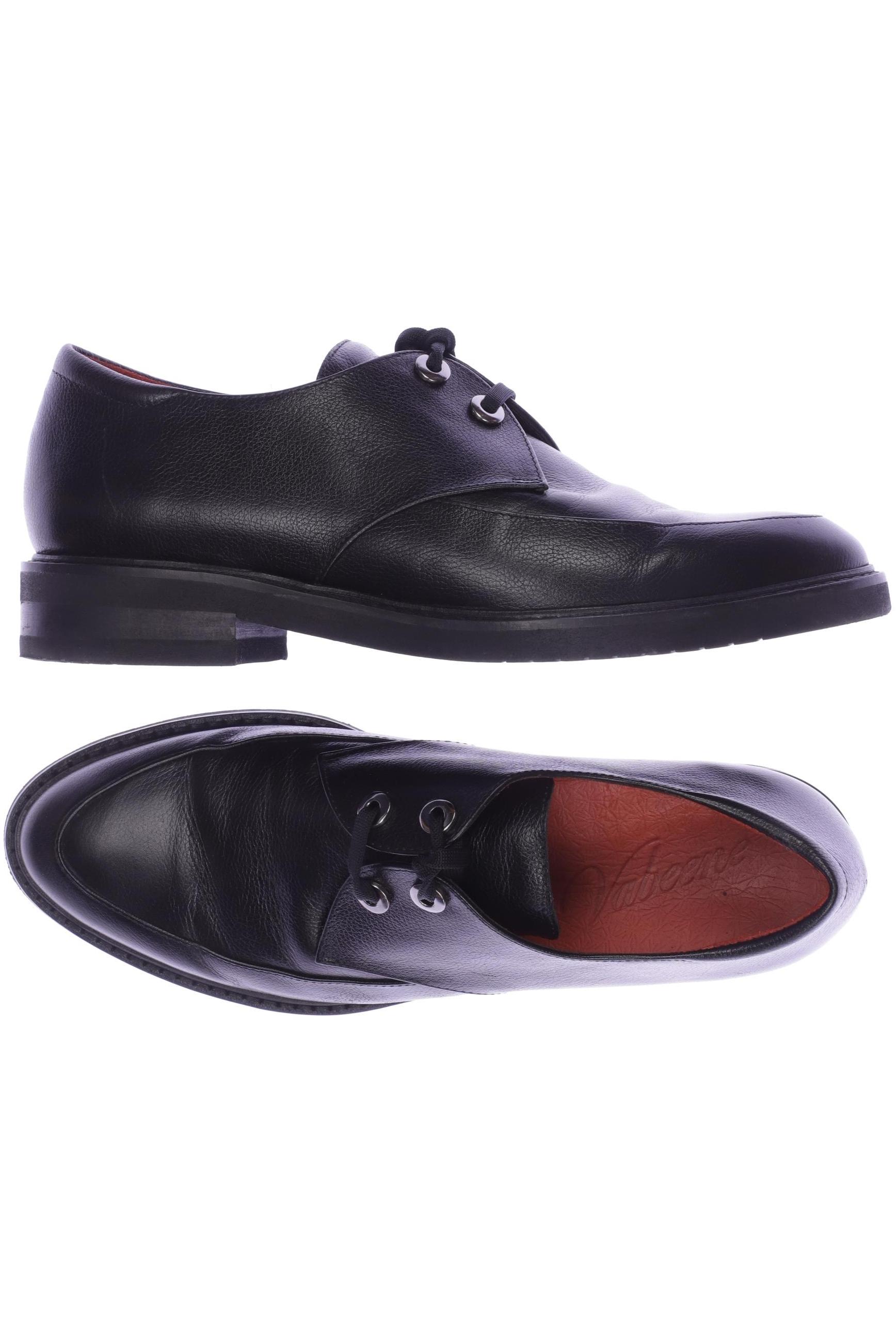 

Vabeene Damen Halbschuh, schwarz, Gr. 38